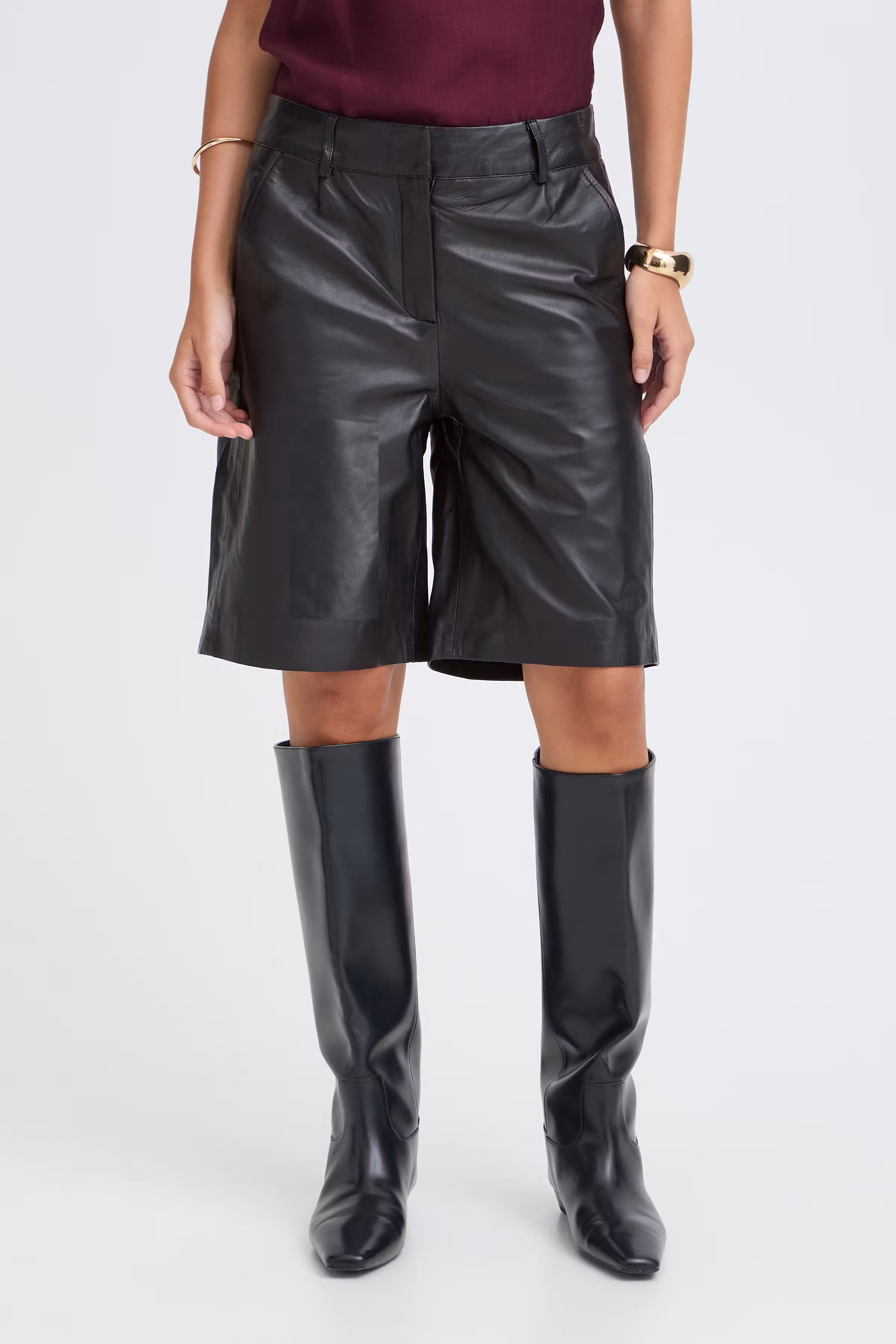 FRNALEATHER Shorts LOOKBOOK FRONT 20613082-194008