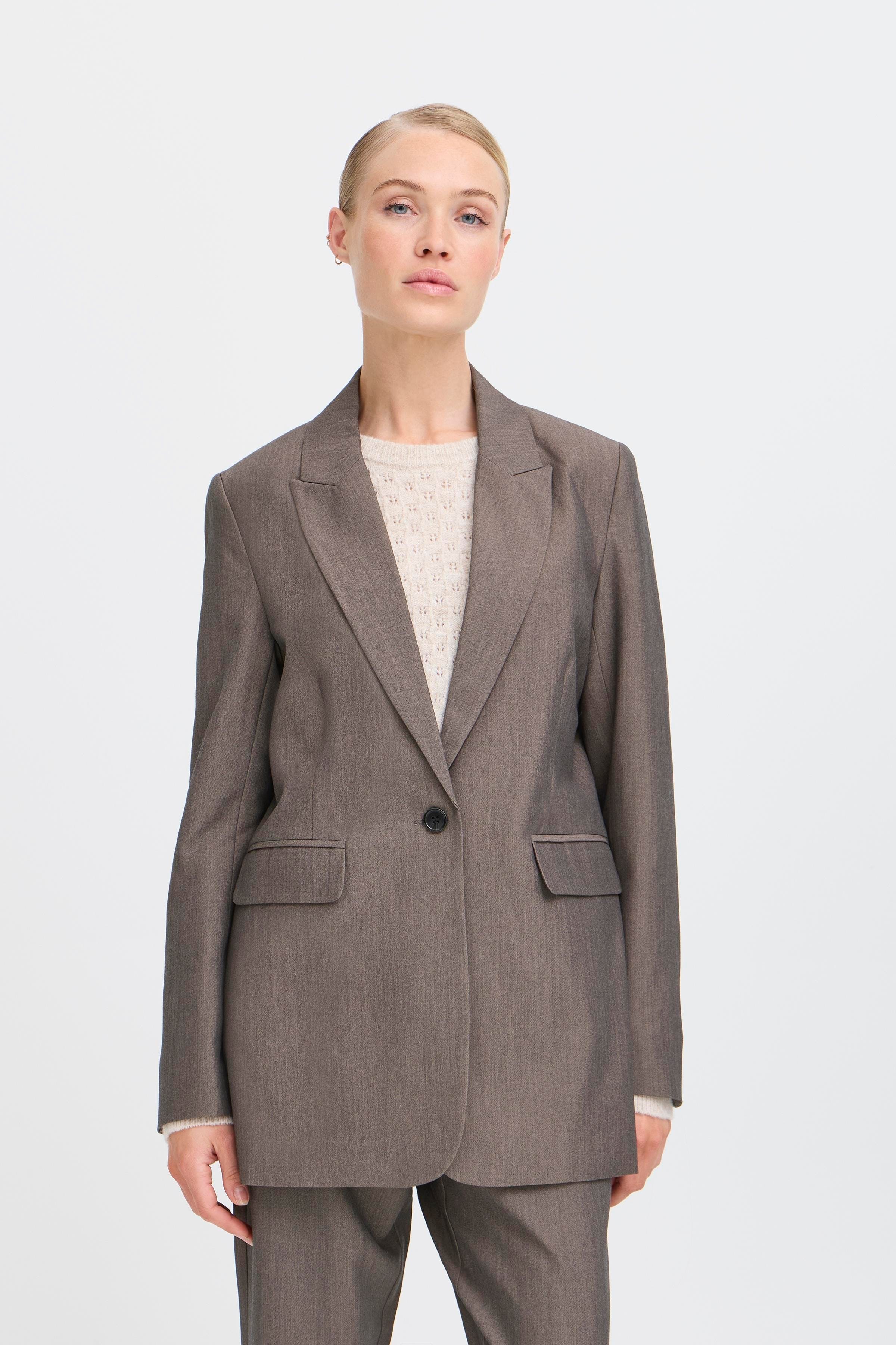 BYDANTA Blazer LOOKBOOK FRONT 20813078-1811121