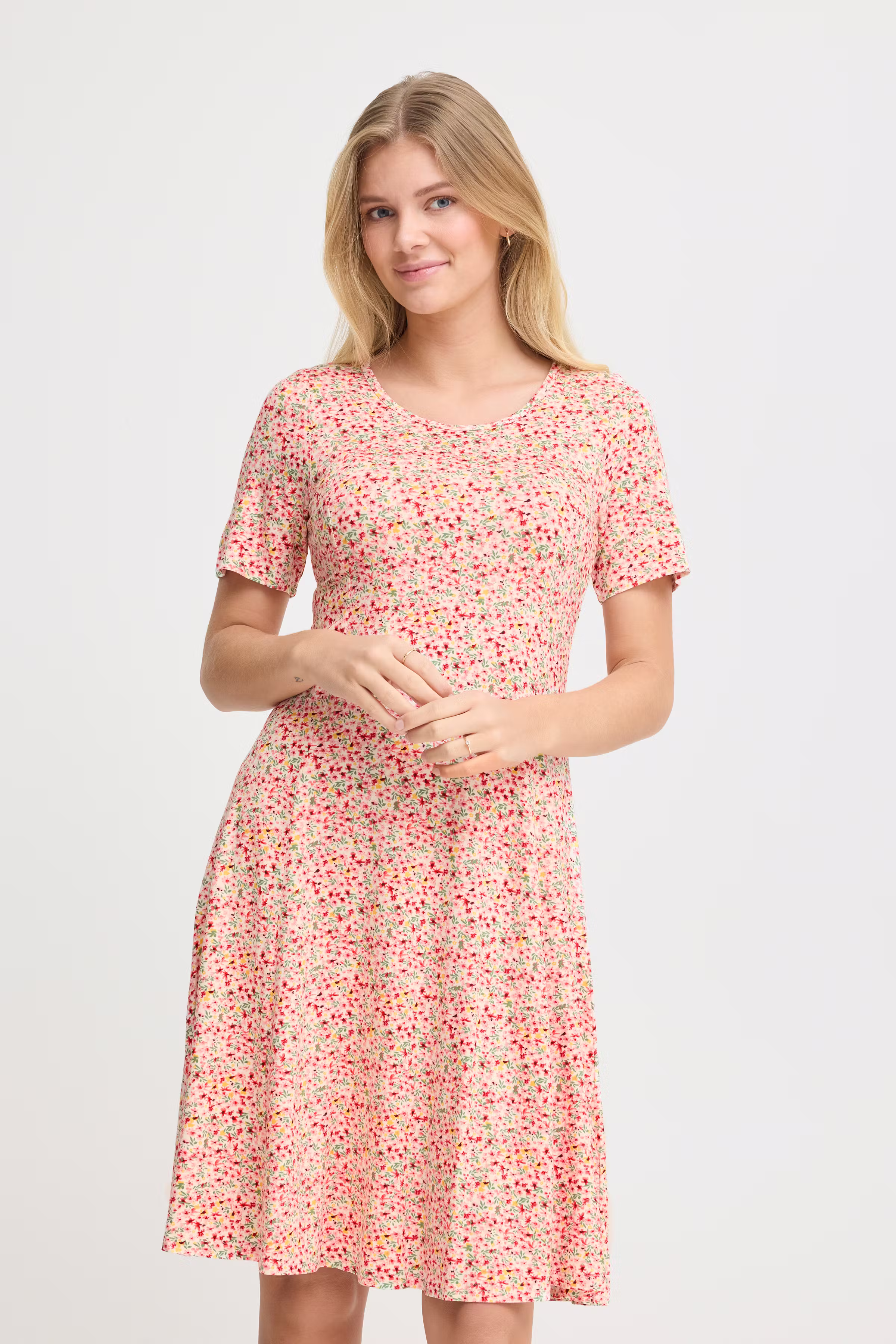 FRDOTTIE Dress LOOKBOOK FRONT 20616202-204769