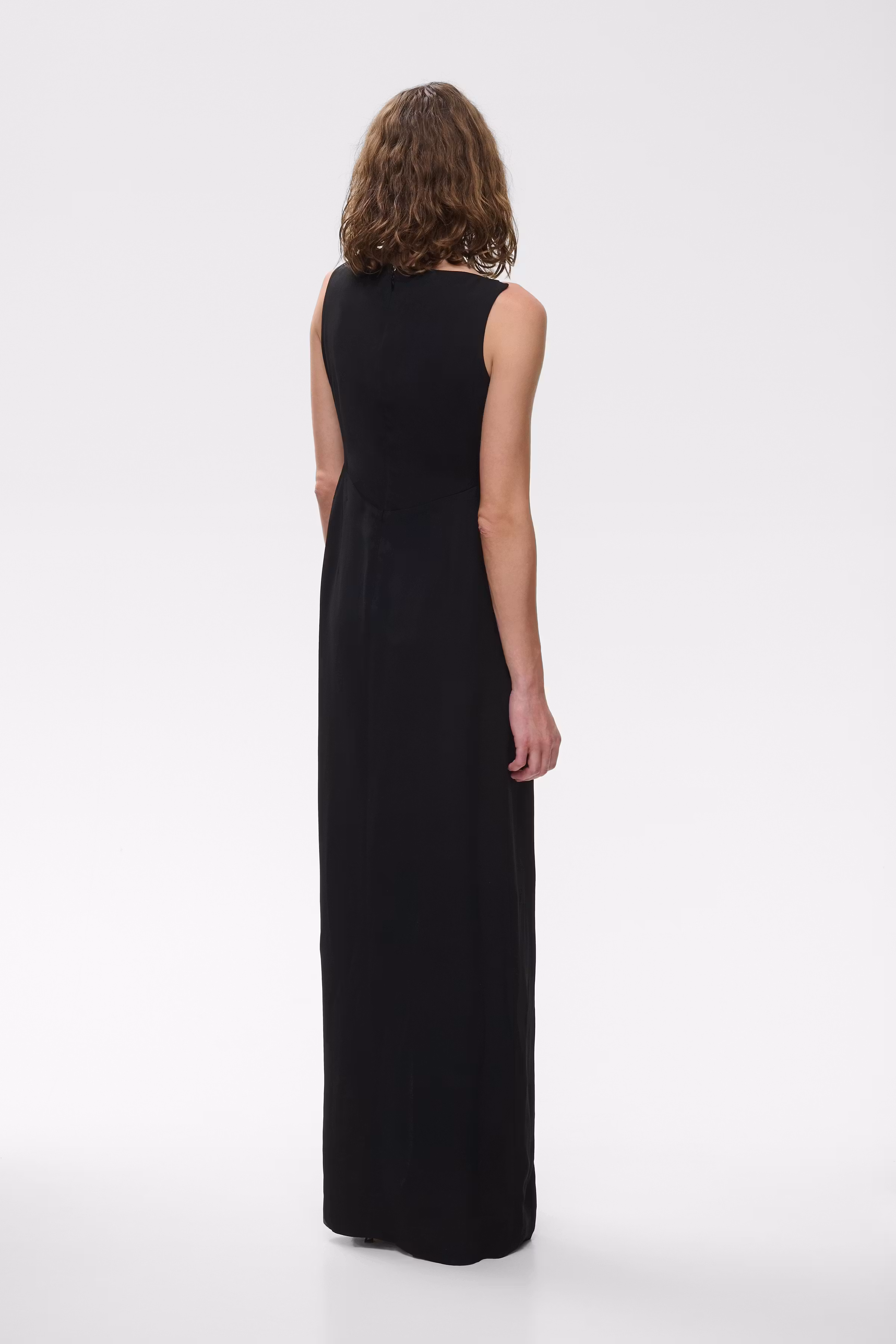 IOOona Dress LOOKBOOK BACK 30600013-BK999
