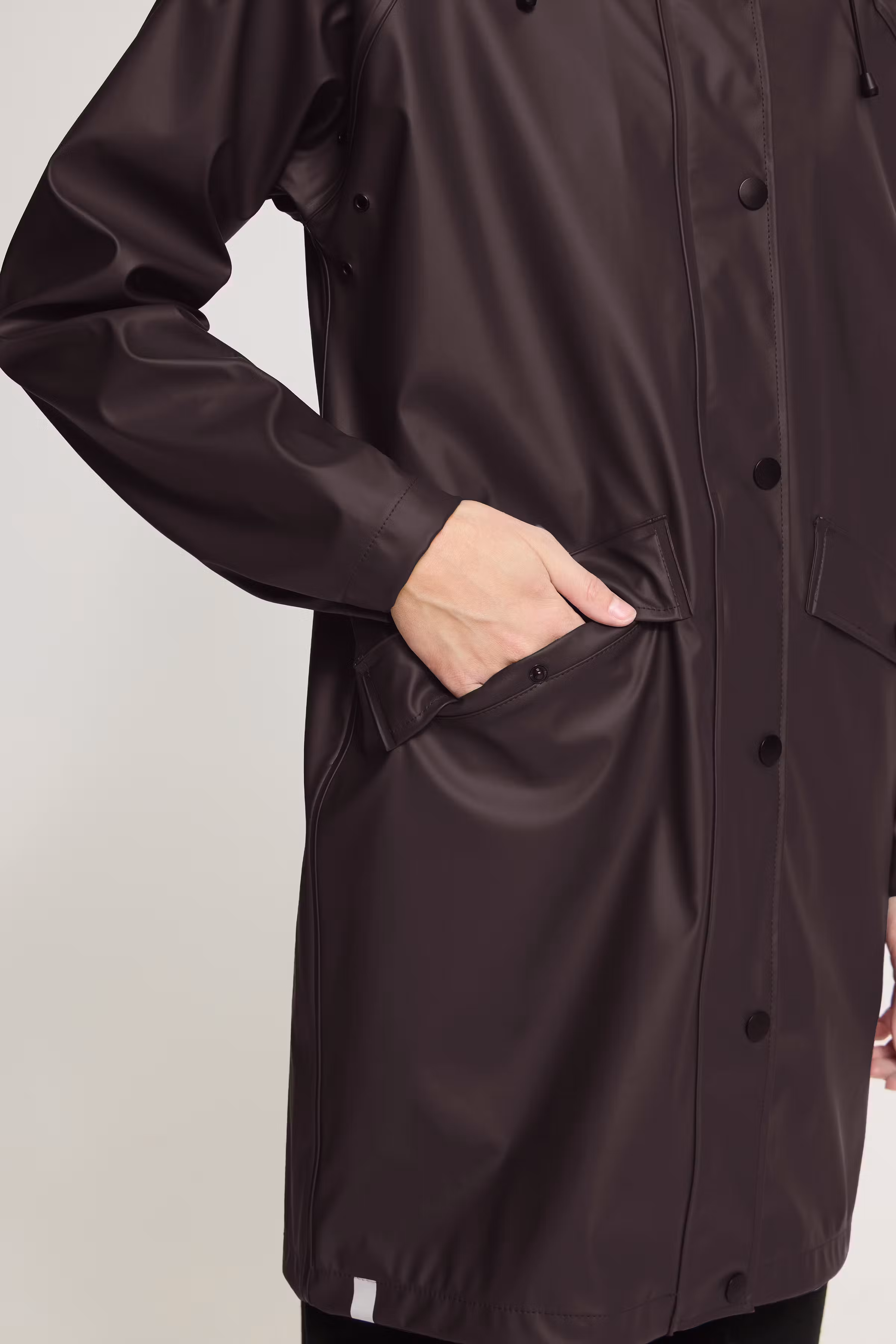IHTAZI Regnkläder LOOKBOOK DETAIL 20102965-191106
