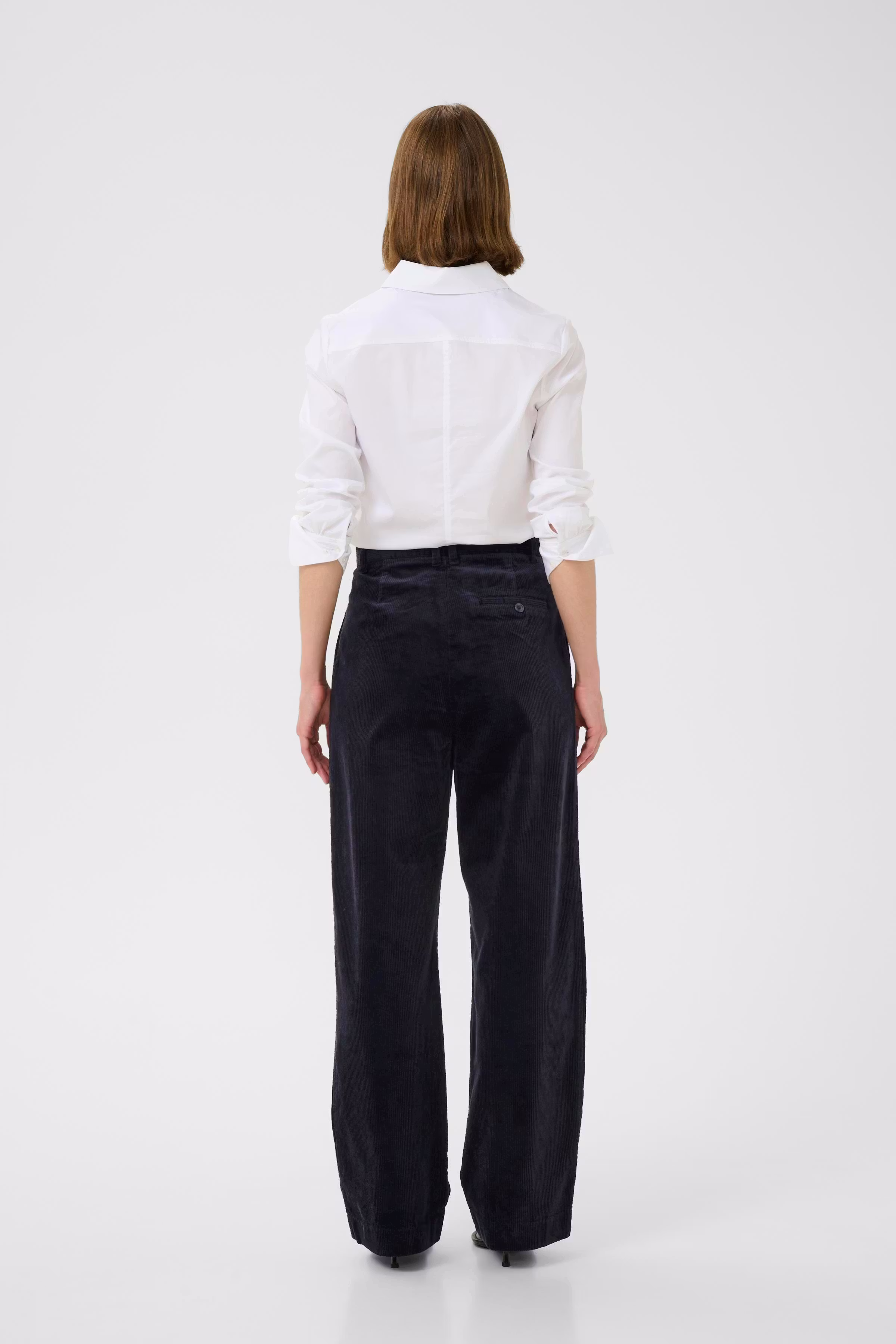 ToriIW Wide Broek LOOKBOOK BACK 30109783-300005
