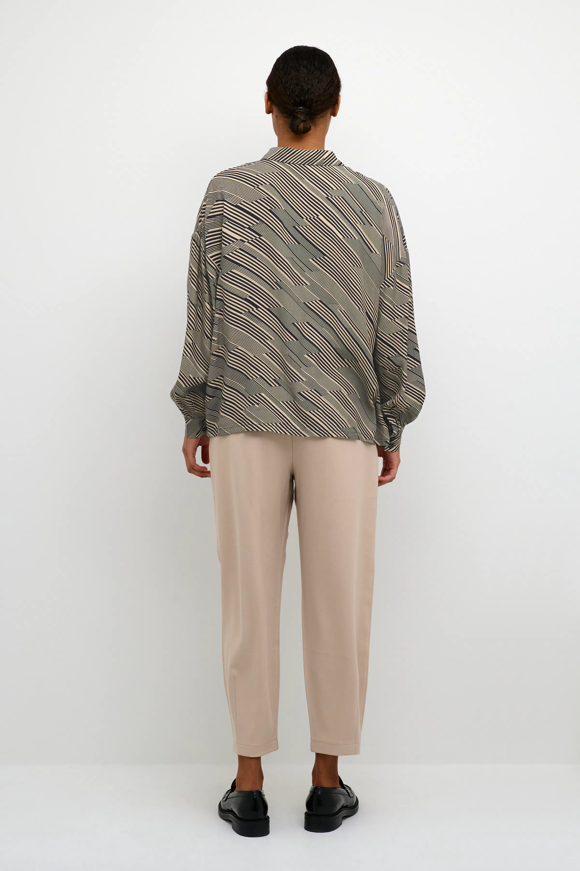 KAharper Skjorte LOOKBOOK BACK 10508189-105276
