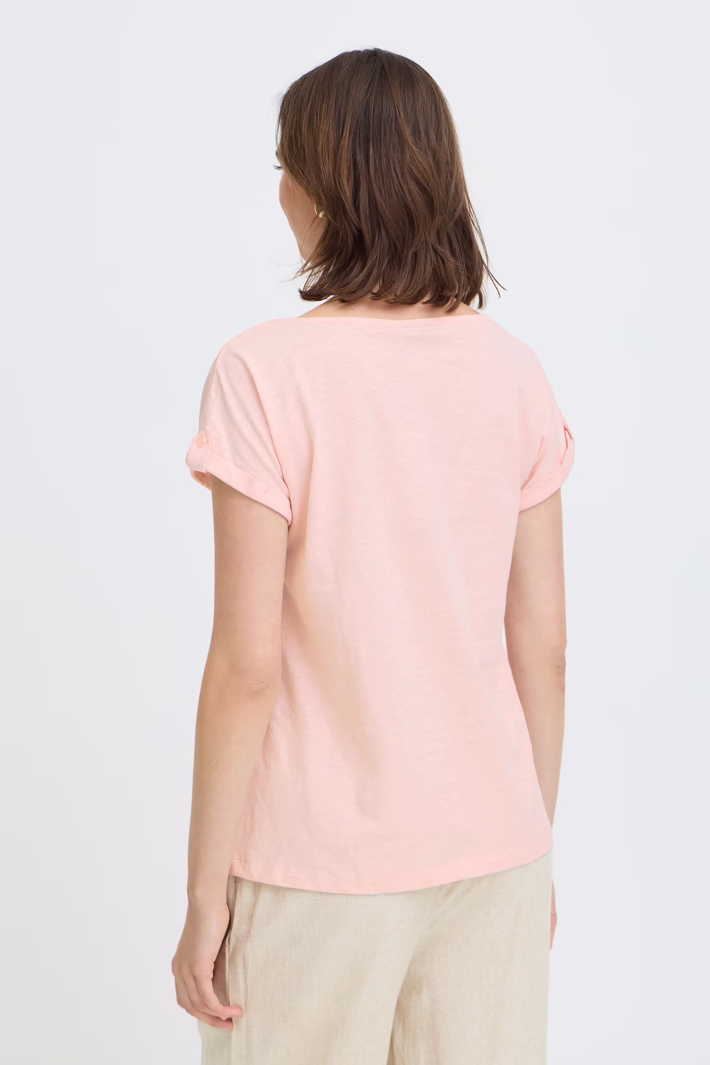 FRDALIA T-shirt LOOKBOOK BACK 20617752-141905