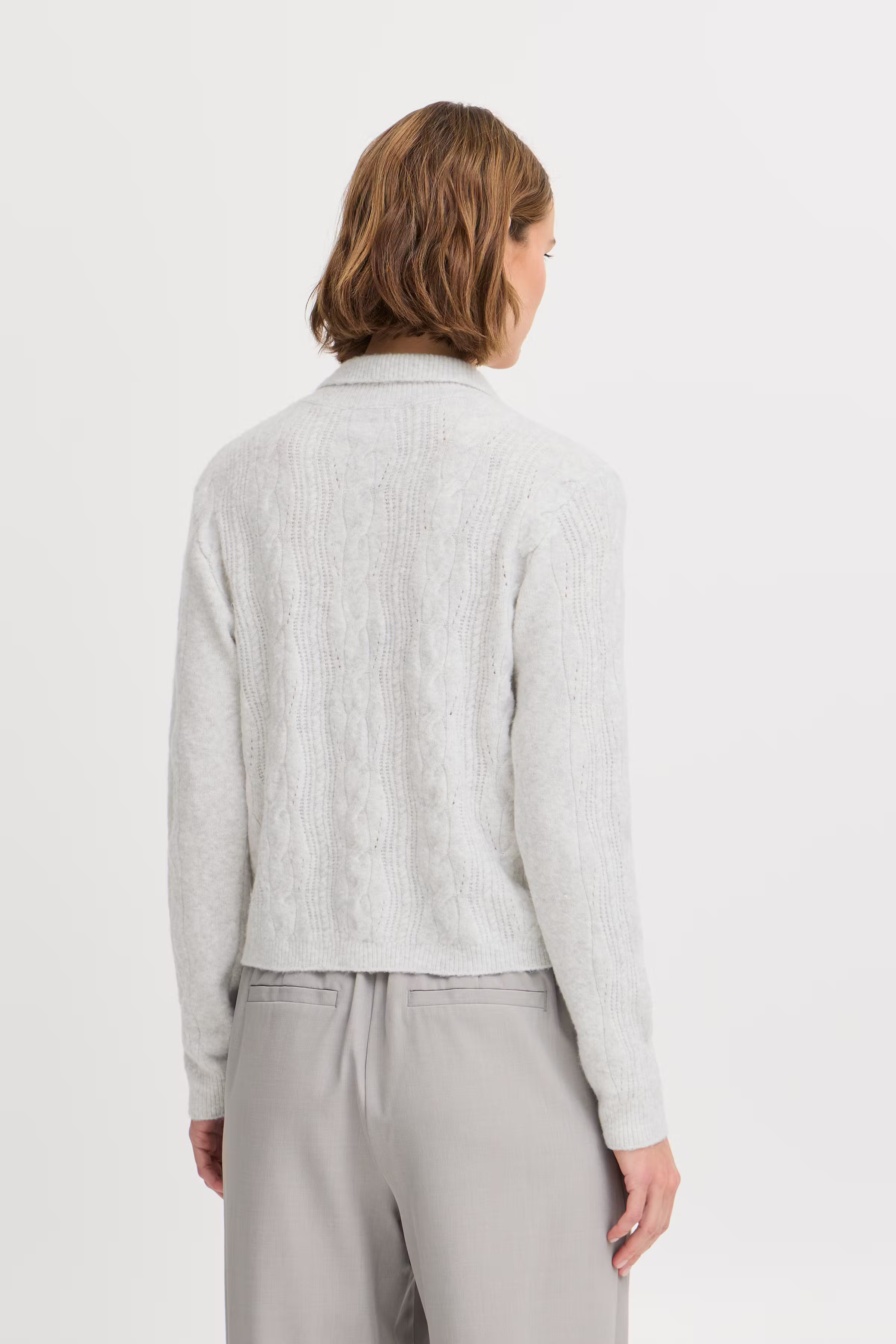 BYMIFFA Cardigan LOOKBOOK BACK 20816284-200454