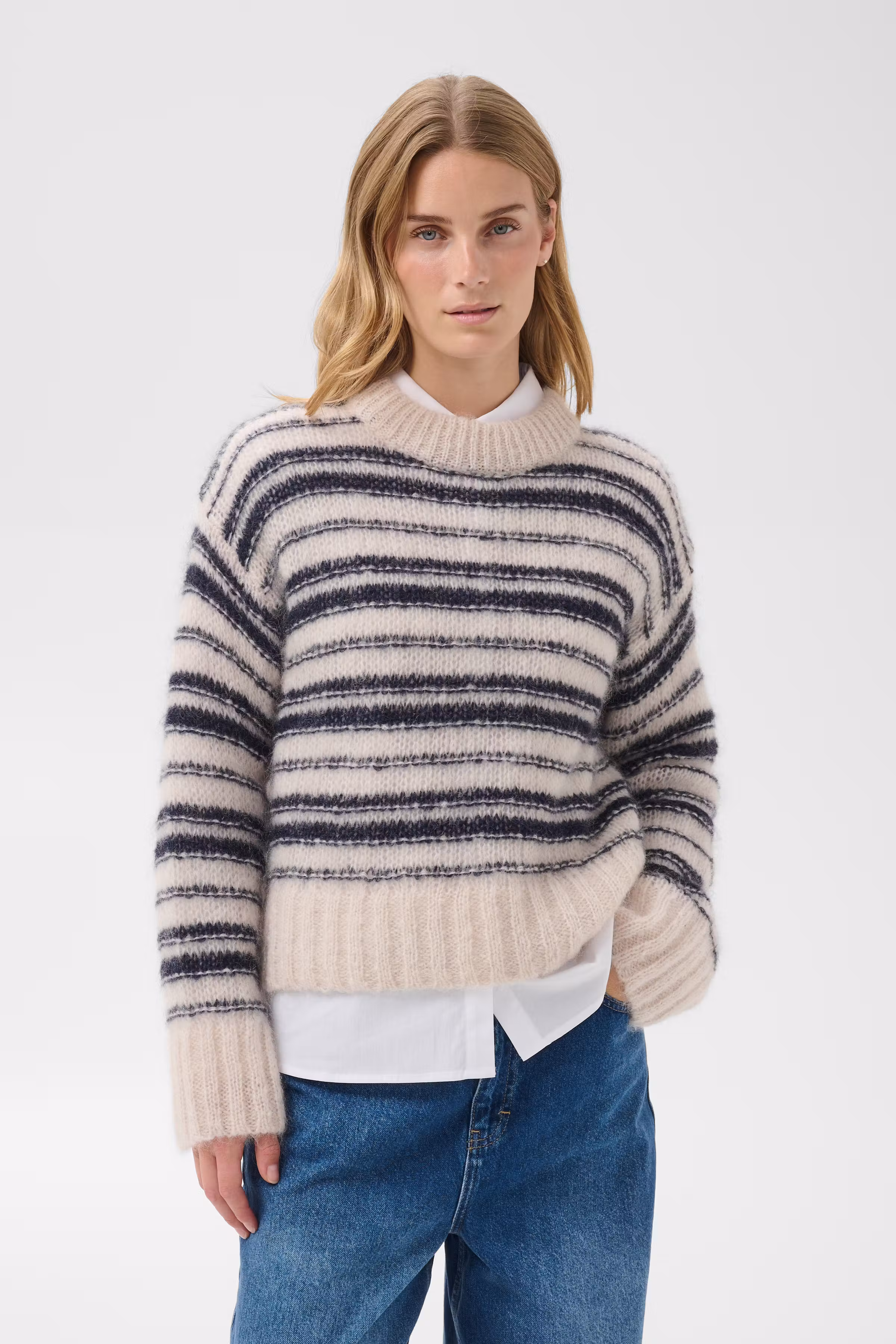 SillePW Pullover LOOKBOOK FRONT 30310023-305463