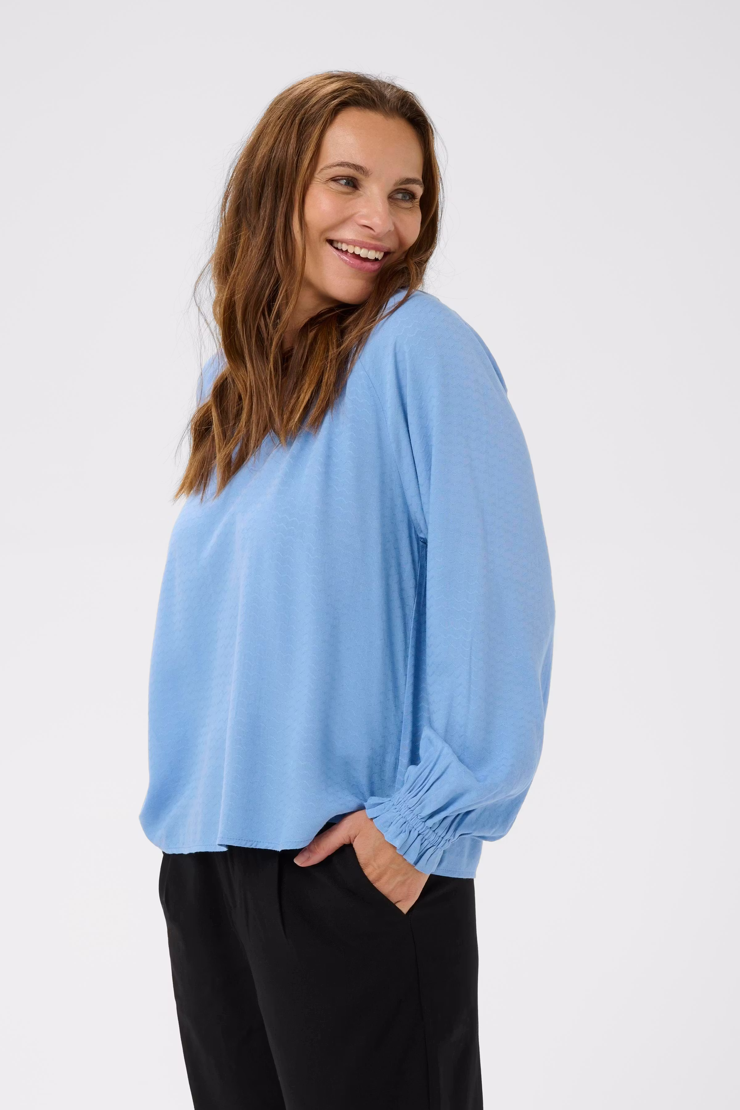 BPbranda Bluse LOOKBOOK FRONT 40200092-109130