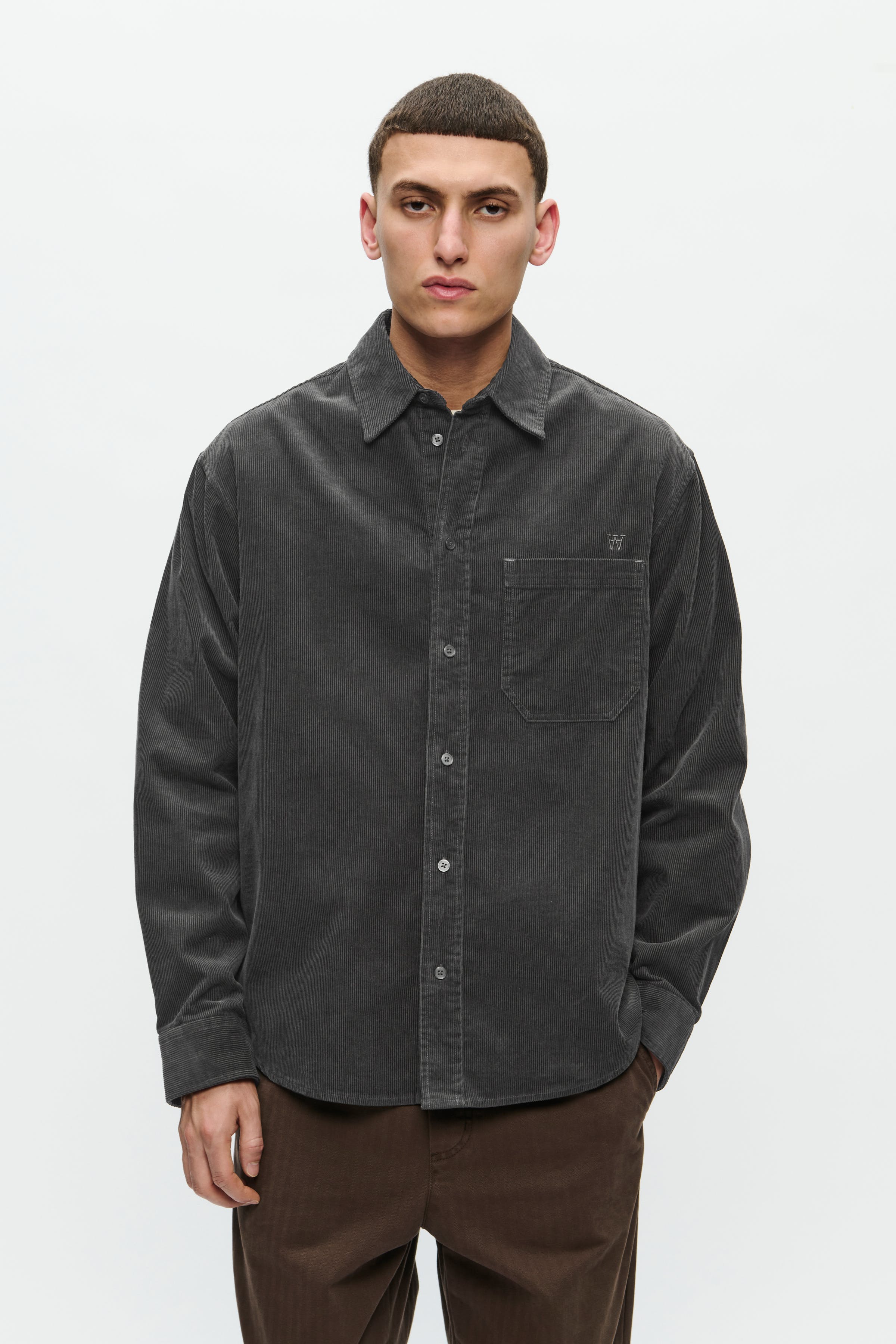 WWCooper Shirt LOOKBOOK FRONT 30251502-194406