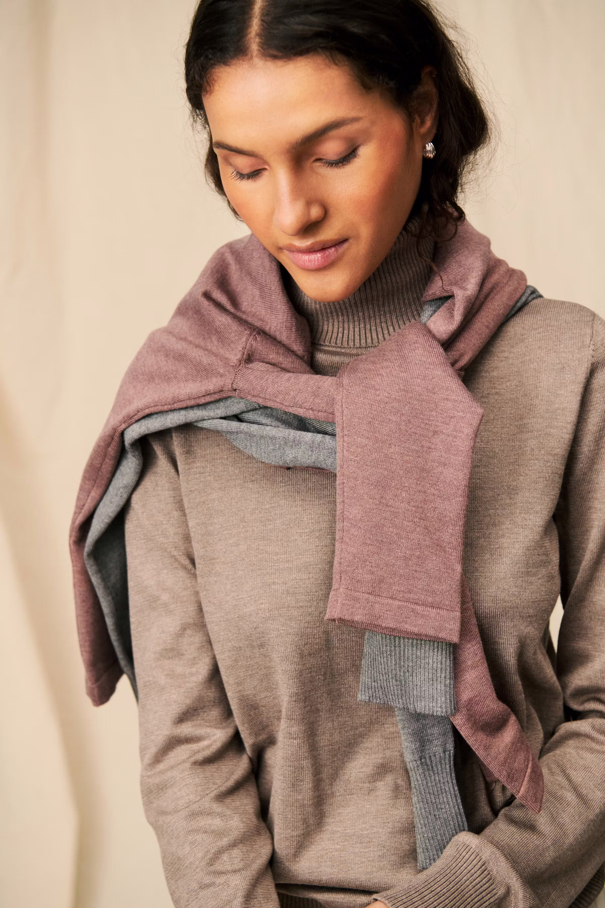 MilaSZ Rollneck Pullover LOCATION NONE 30500018-1614061