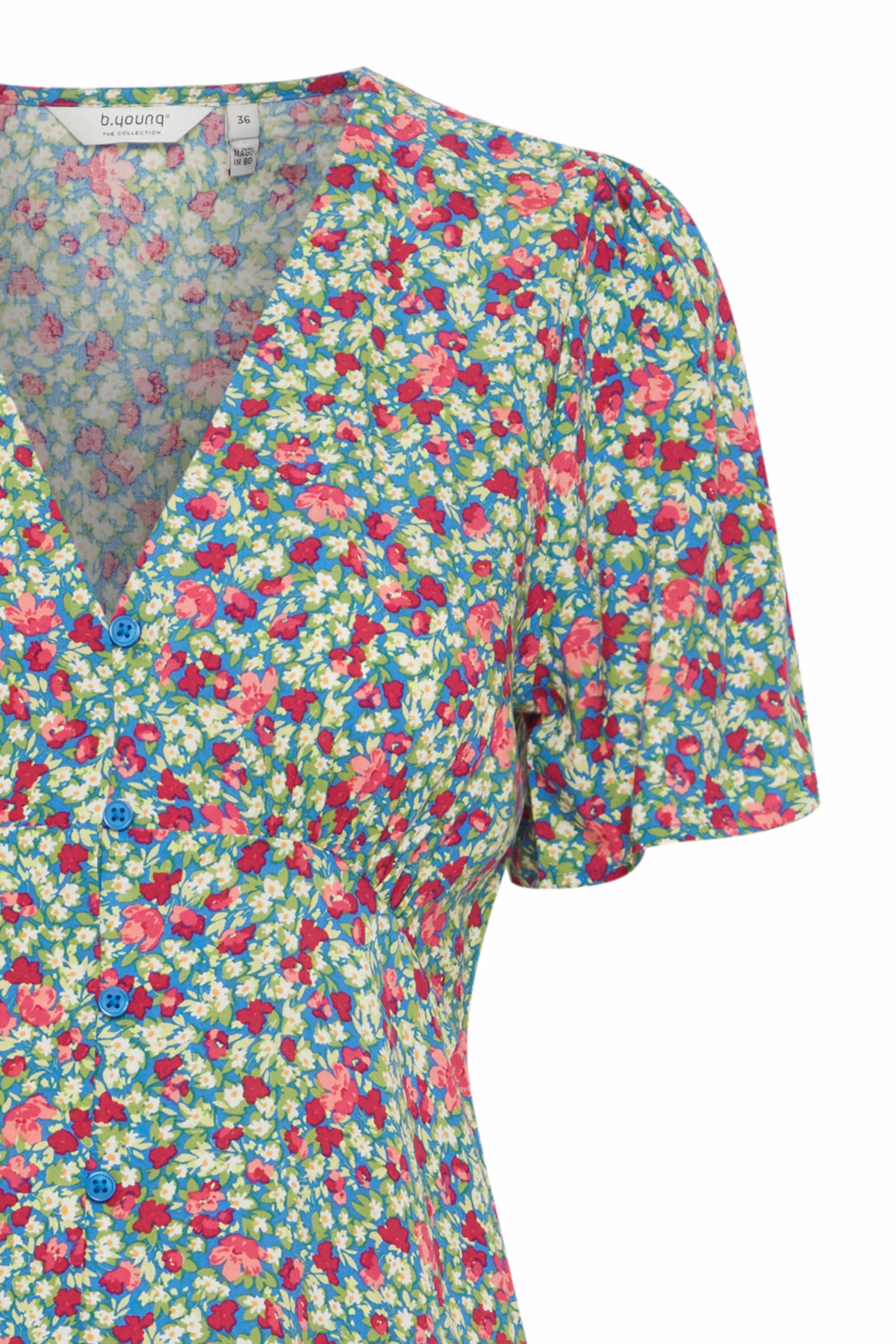 BYMMJOELLA Kleid PACK DETAIL 20814532-202950