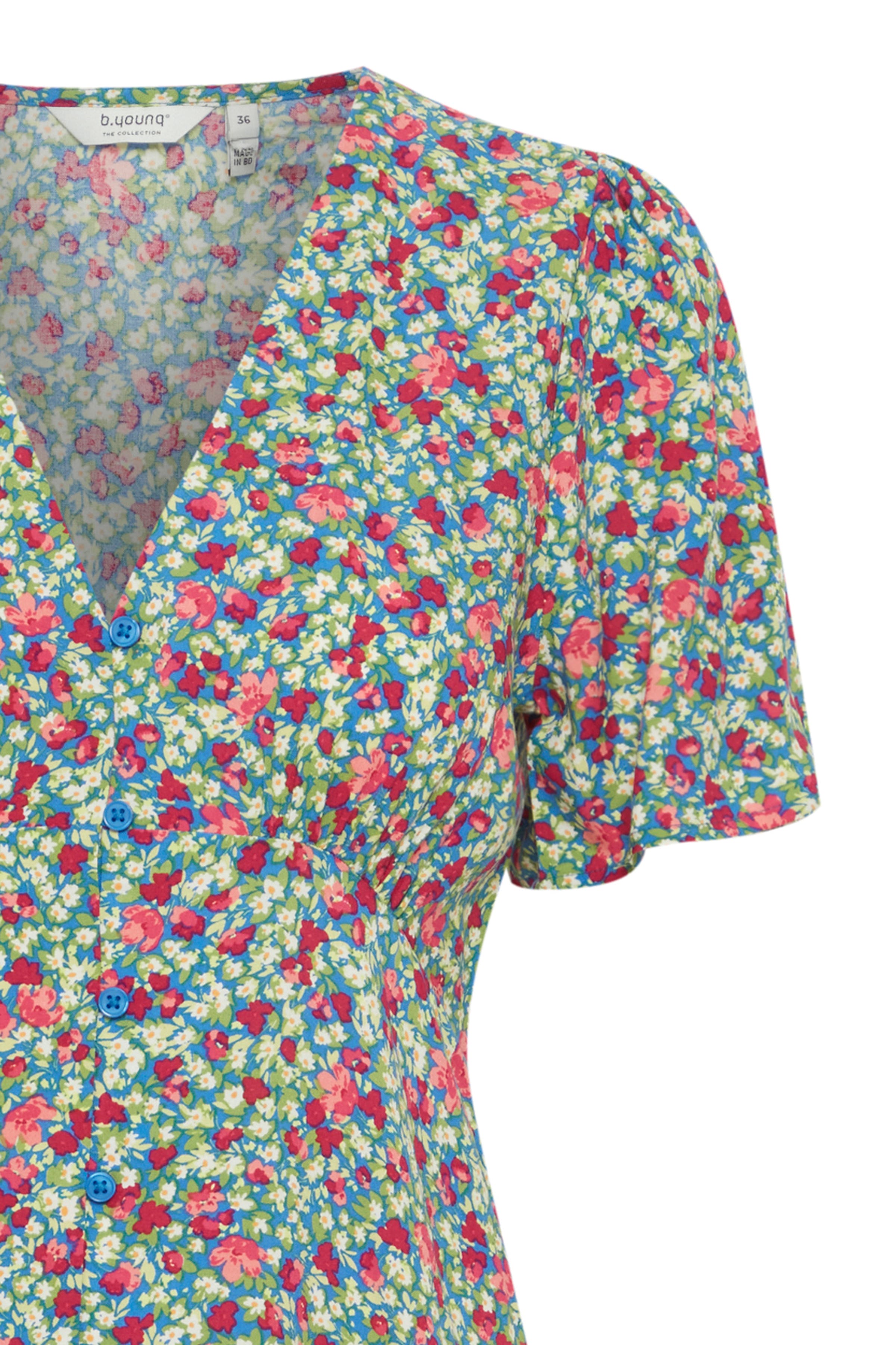 BYMMJOELLA Kjole PACK DETAIL 20814532-202950