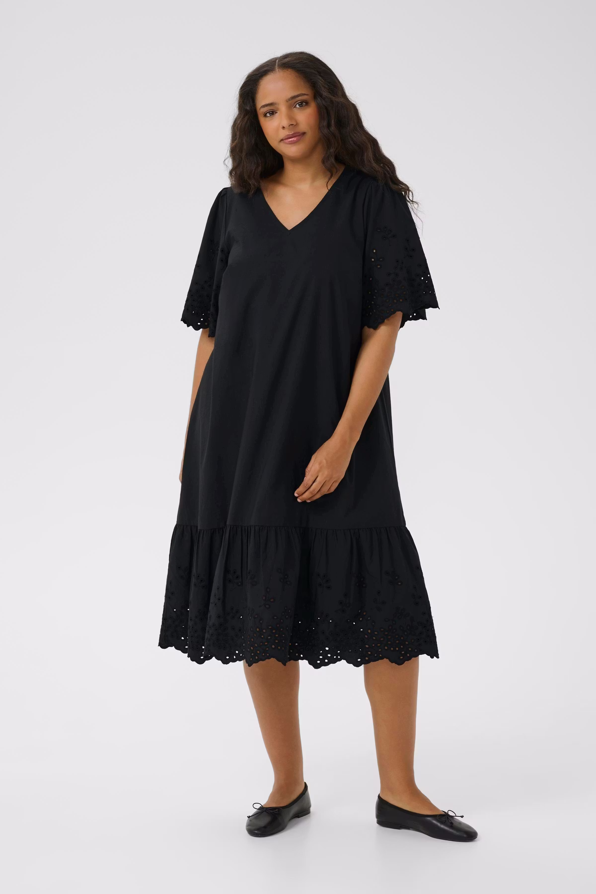KClouisia Kleid LOOKBOOK FRONT 10583734-100121