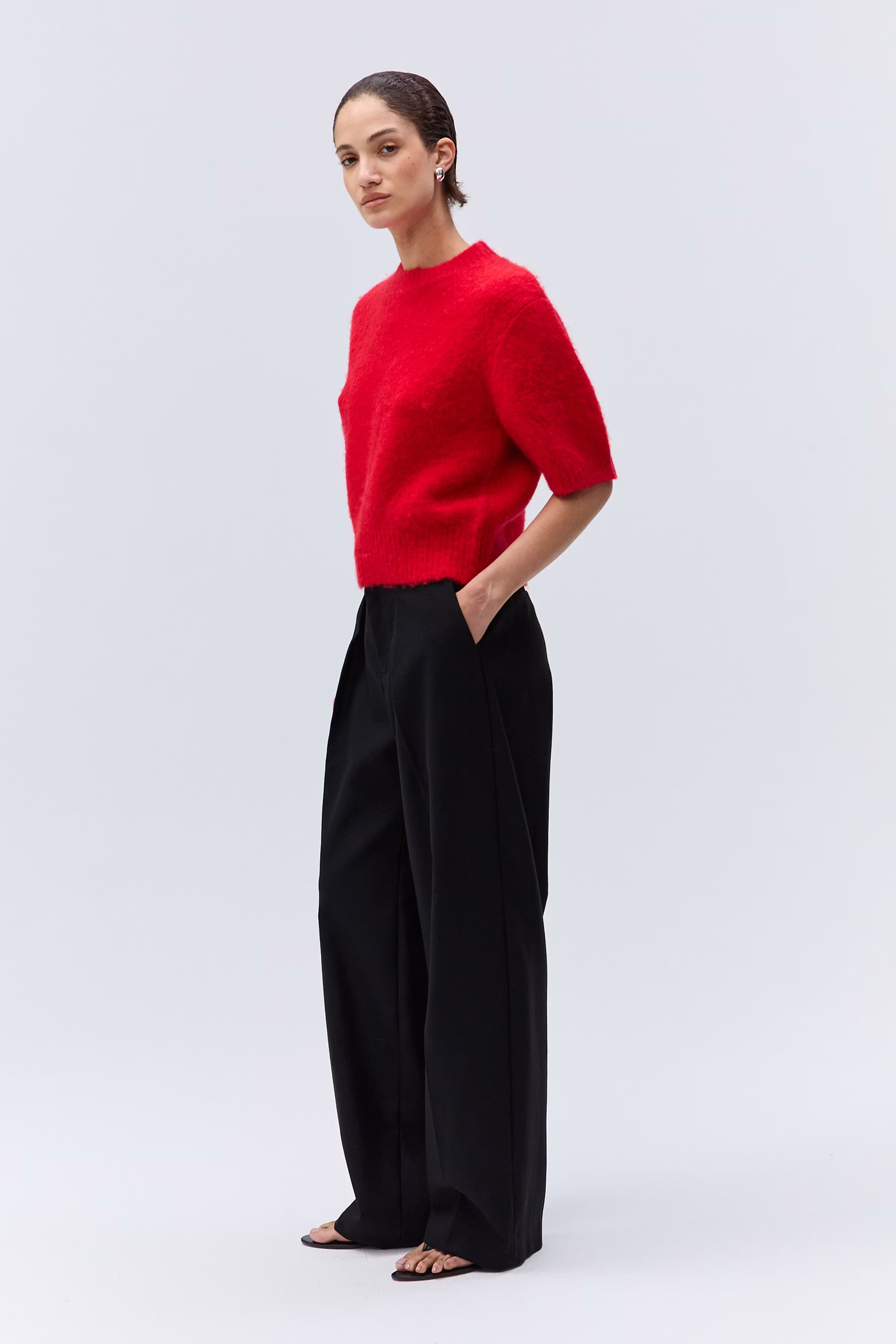 IOFiona Top LOOKBOOK FRONT 30600122-RE323