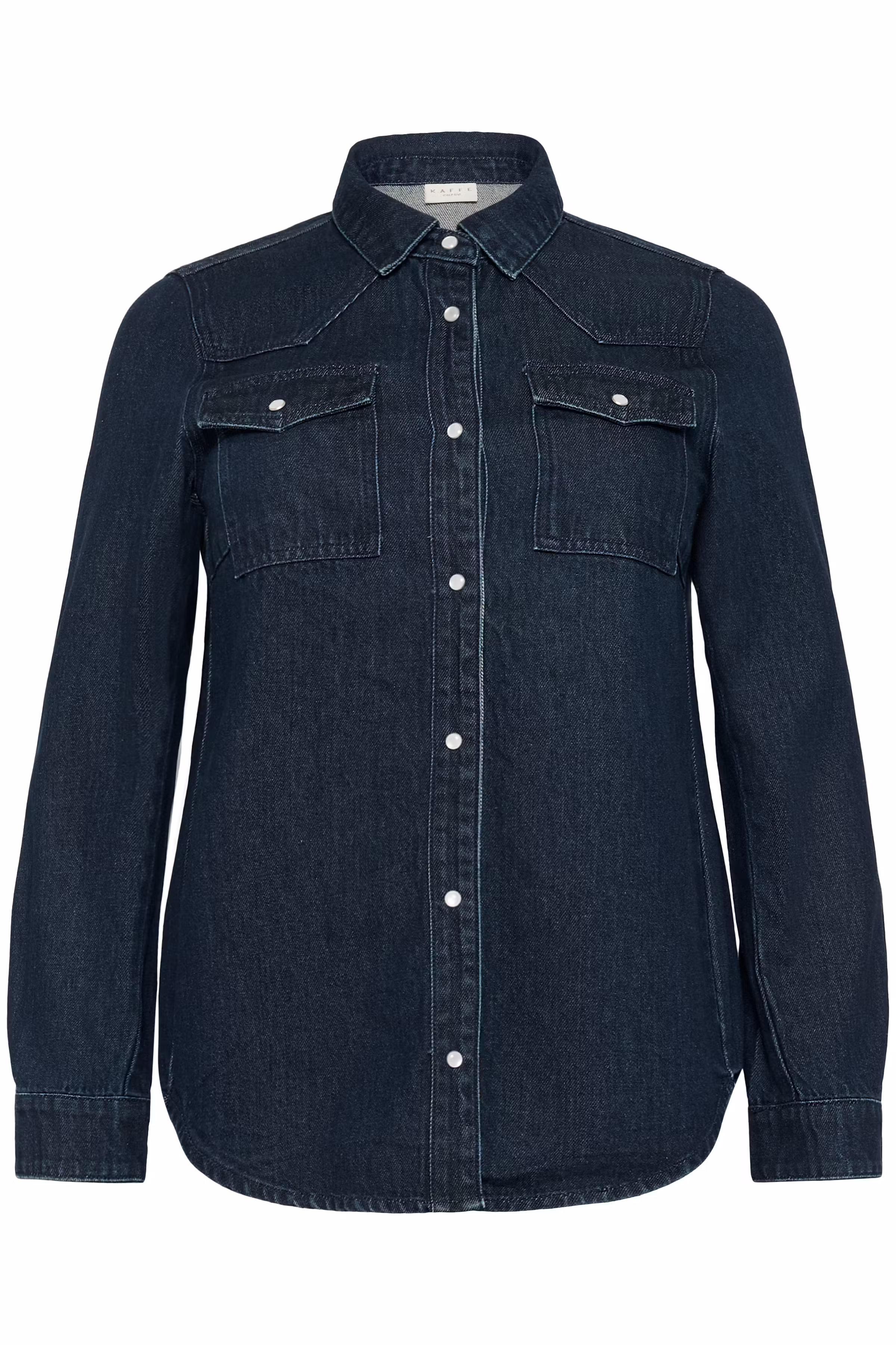 KCelisa Denimskjorte PACK FRONT 10583684-108254