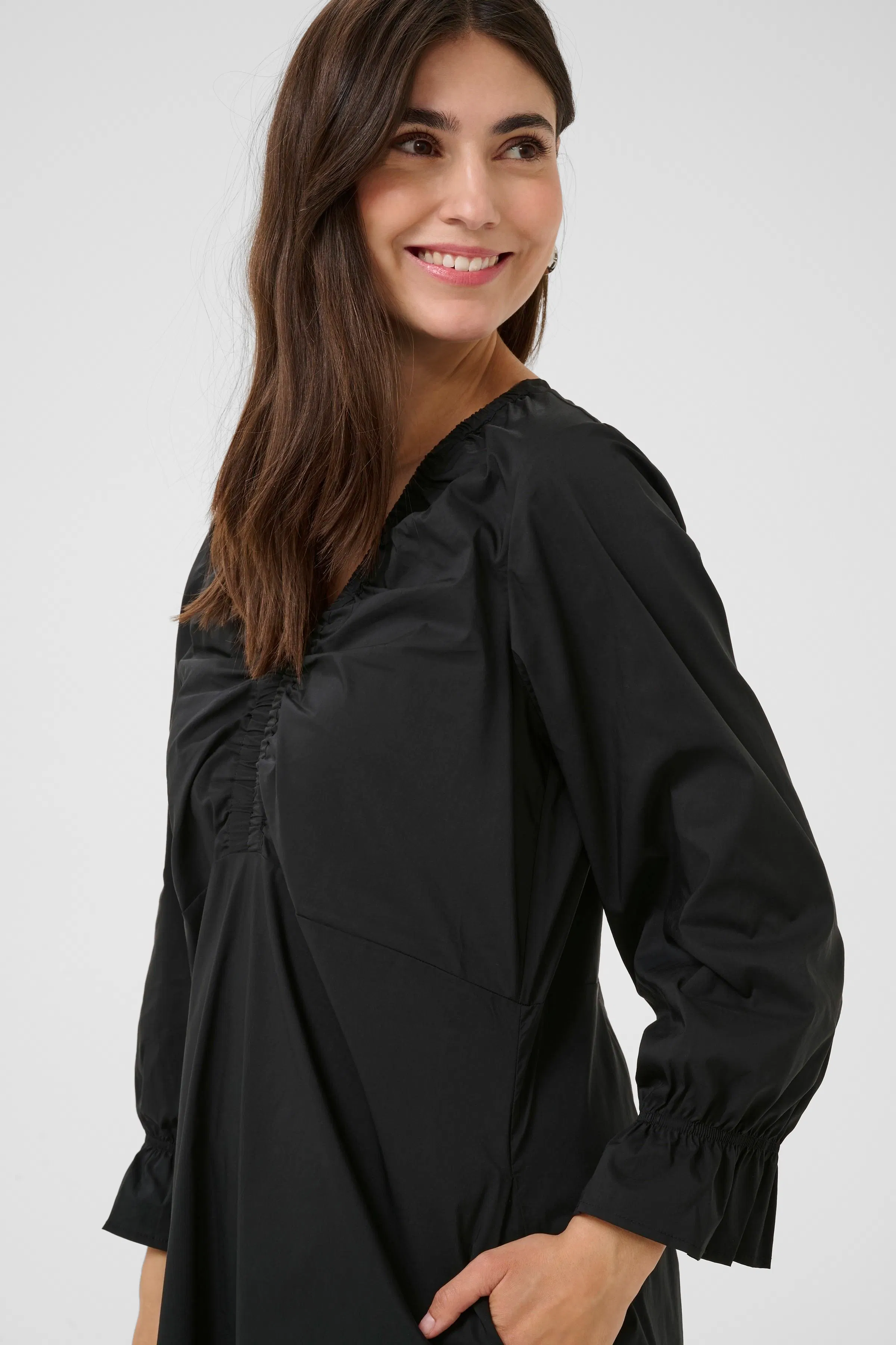 CUolana Dress LOOKBOOK DETAIL 50112203-500012