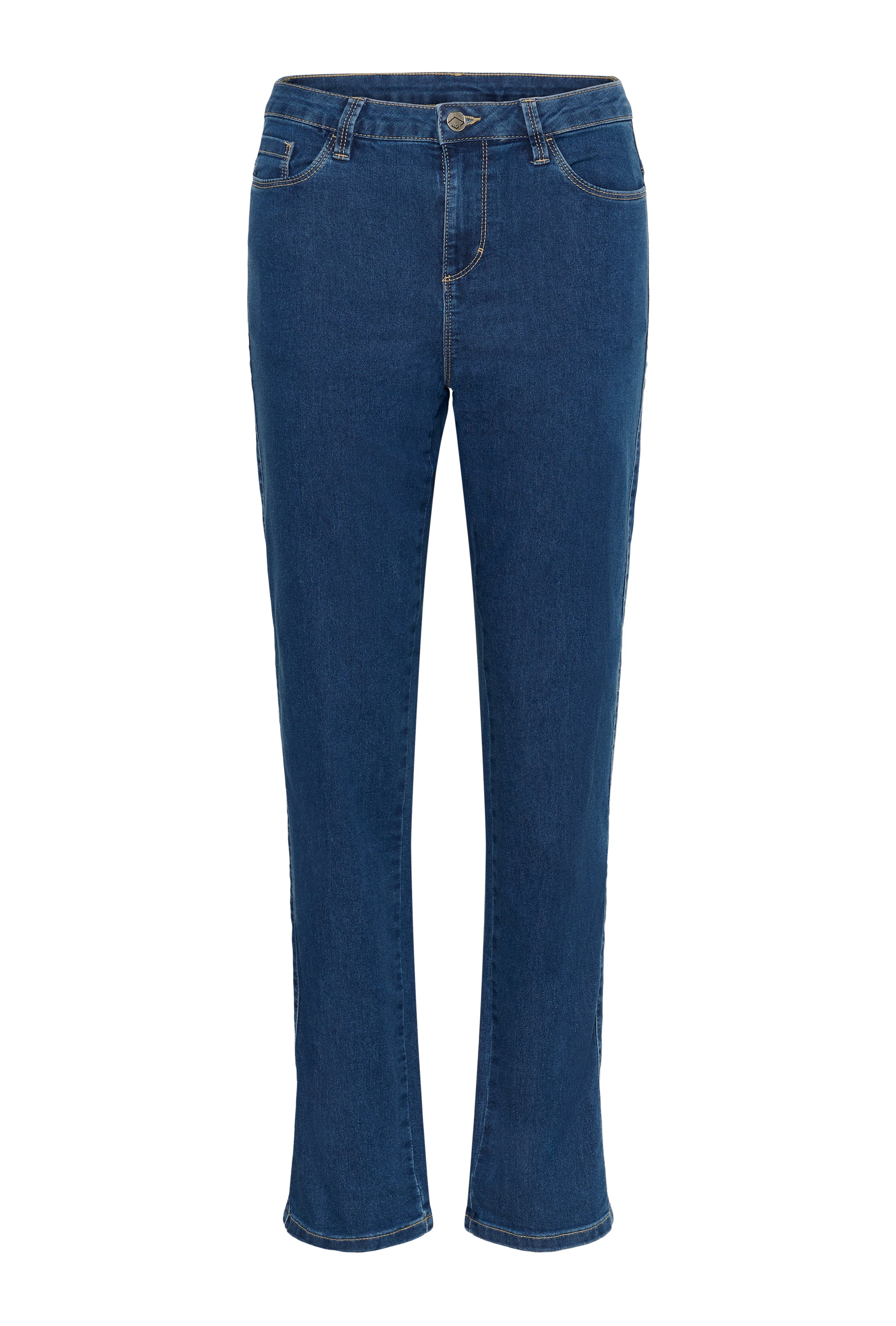 KAvicky Straight Jeans PACK FRONT 10506530-103758