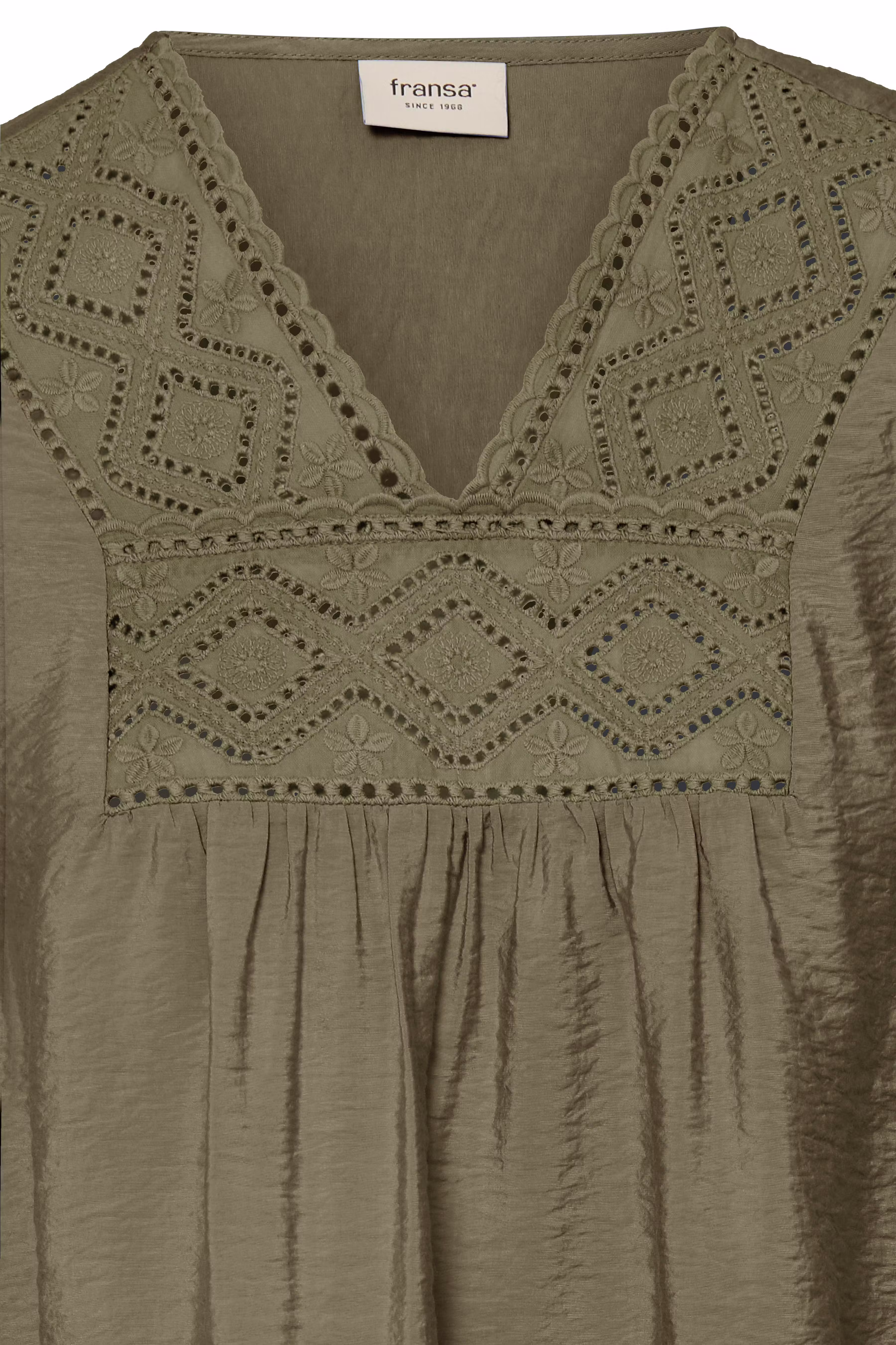 FRBLONDAS Bluse PACK DETAIL 20617813-180516