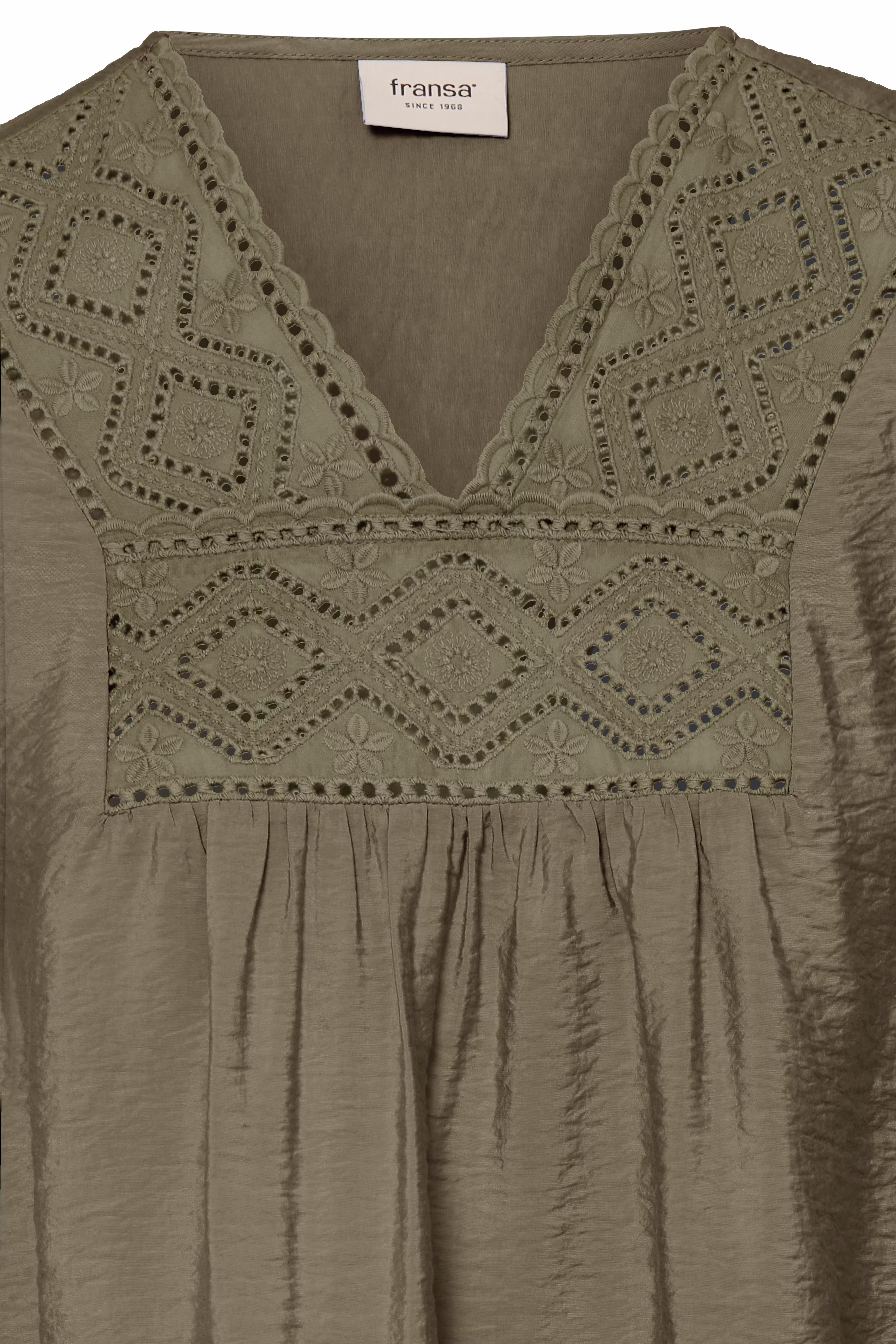 FRBLONDAS Bluse PACK DETAIL 20617813-180516
