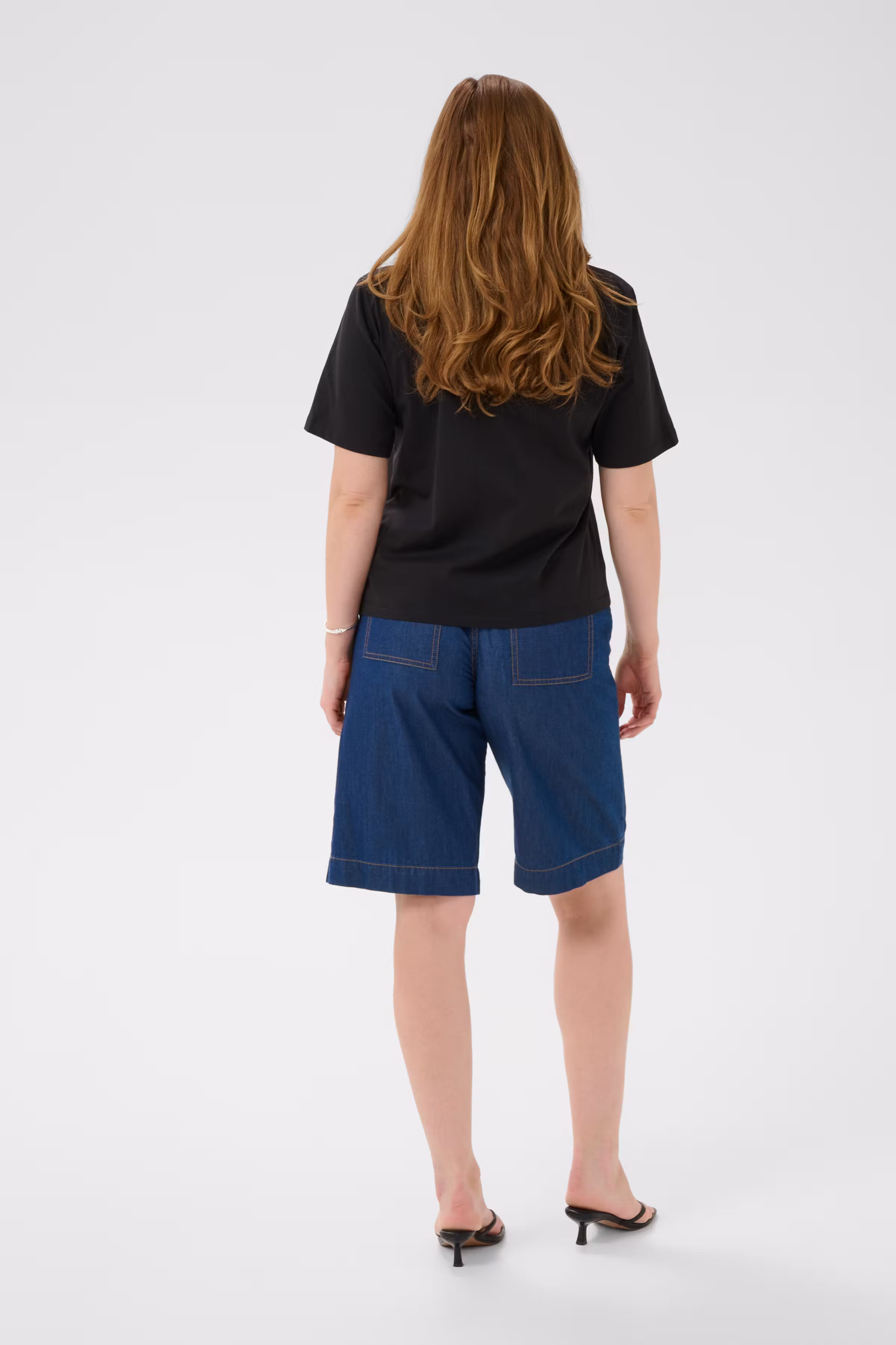BPnanna Shorts LOOKBOOK BACK 40200189-102272
