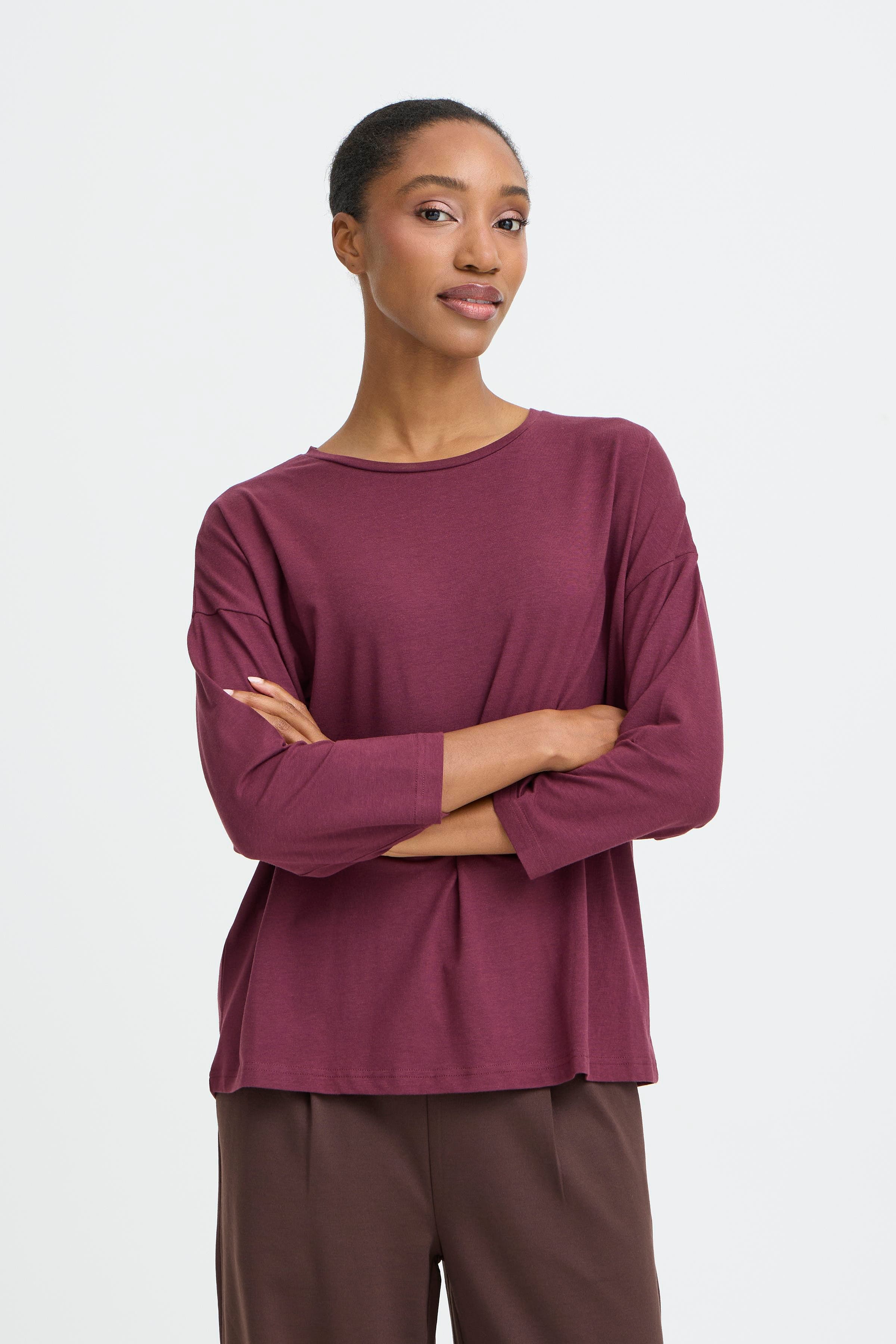 BYPAMILA T-shirt LOOKBOOK FRONT 20815361-191718