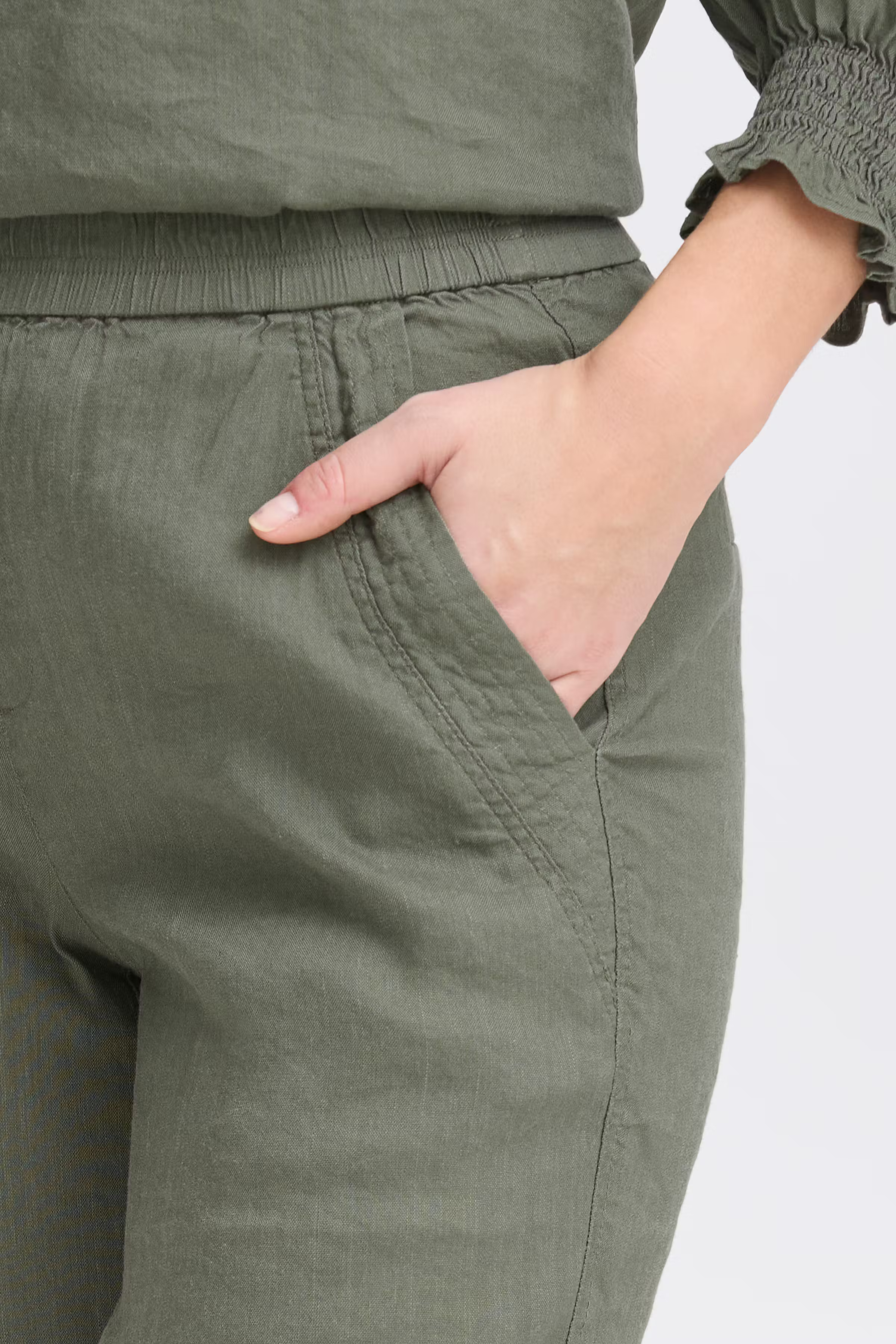 PZLUCA Shorts LOOKBOOK DETAIL 50208890-180312