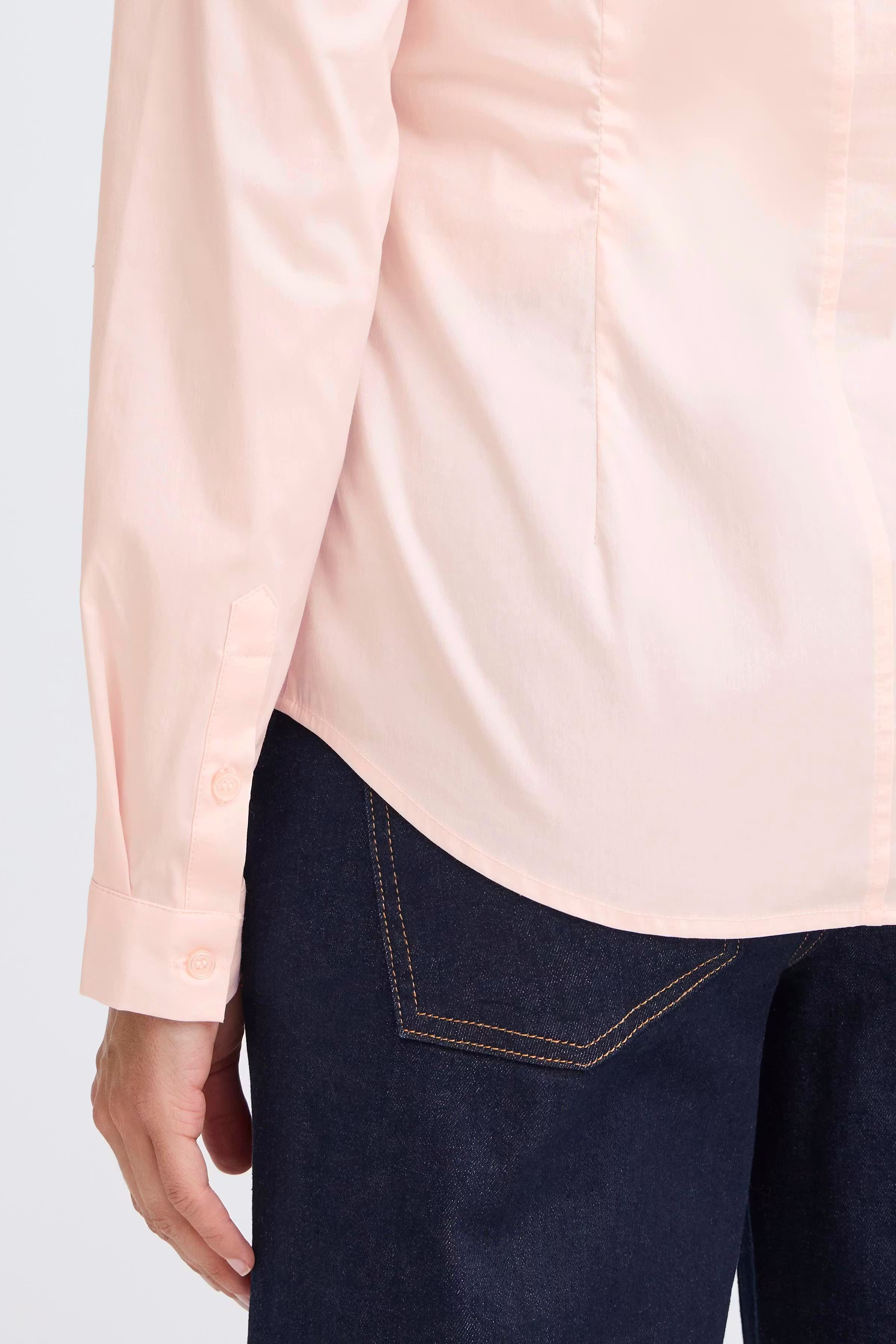 IHDIMA Skjorte LOOKBOOK DETAIL 102533-111408