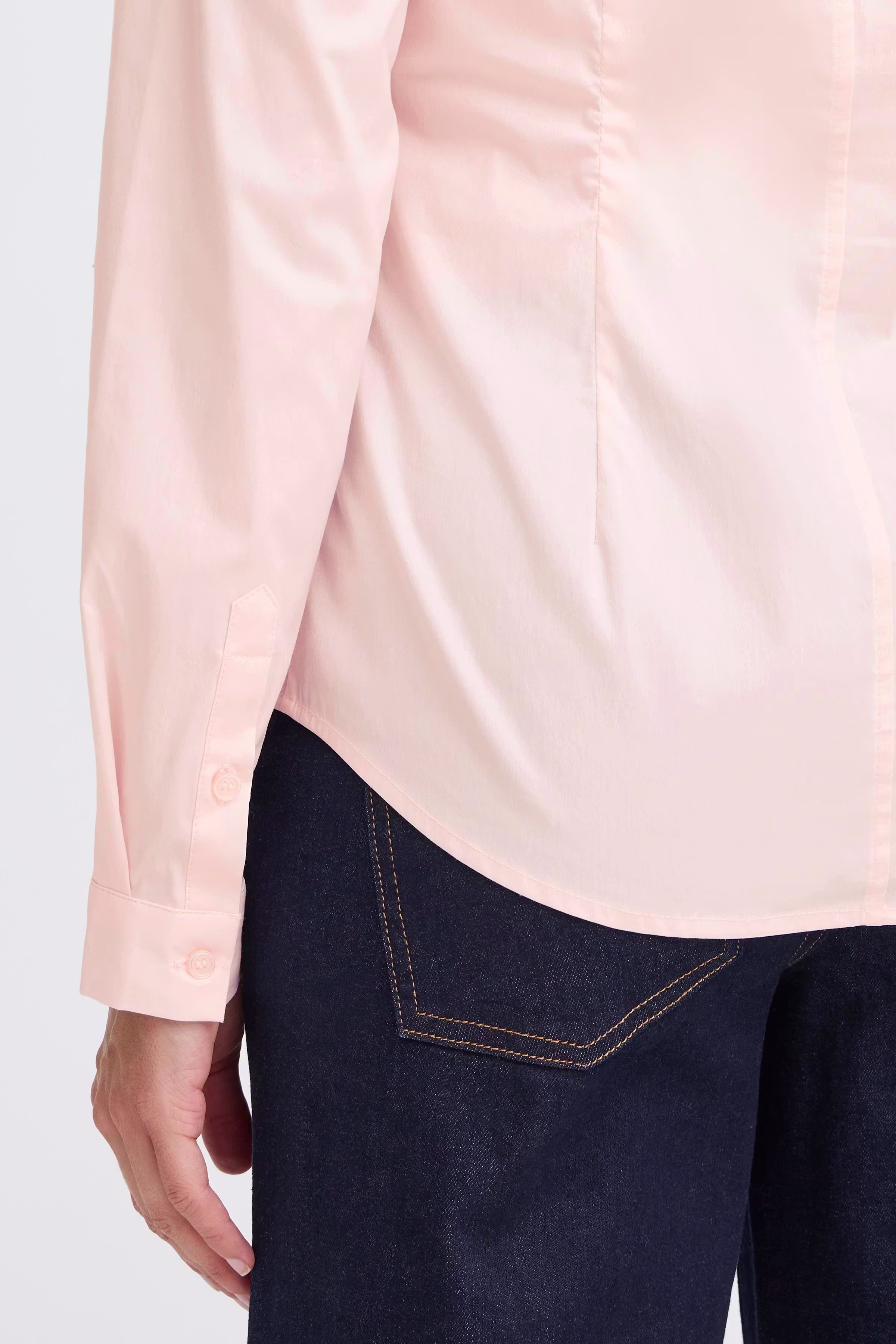 IHDIMA Skjorte LOOKBOOK DETAIL 102533-111408