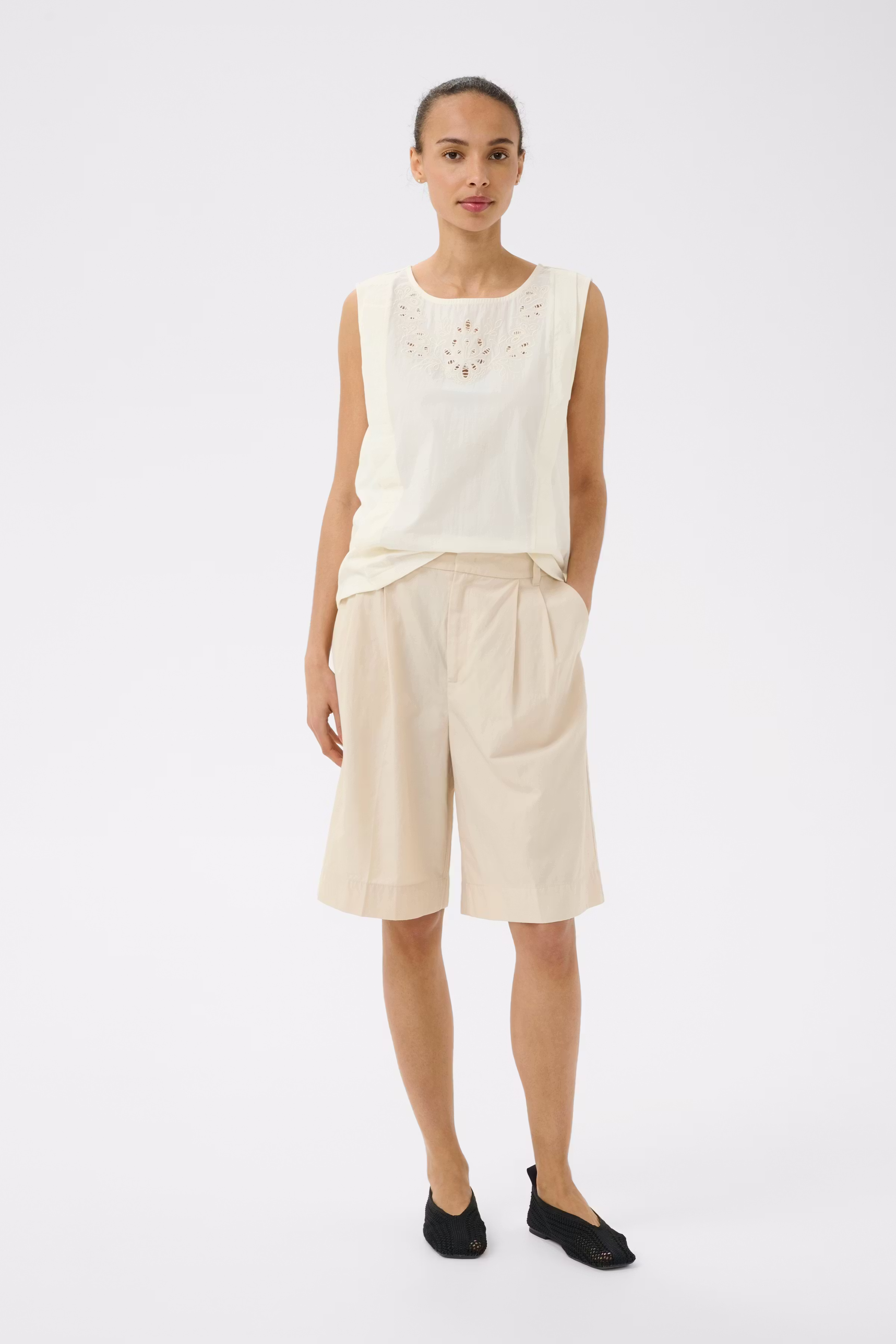 BolattaPW Blouse LOOKBOOK FRONT 30310572-110701