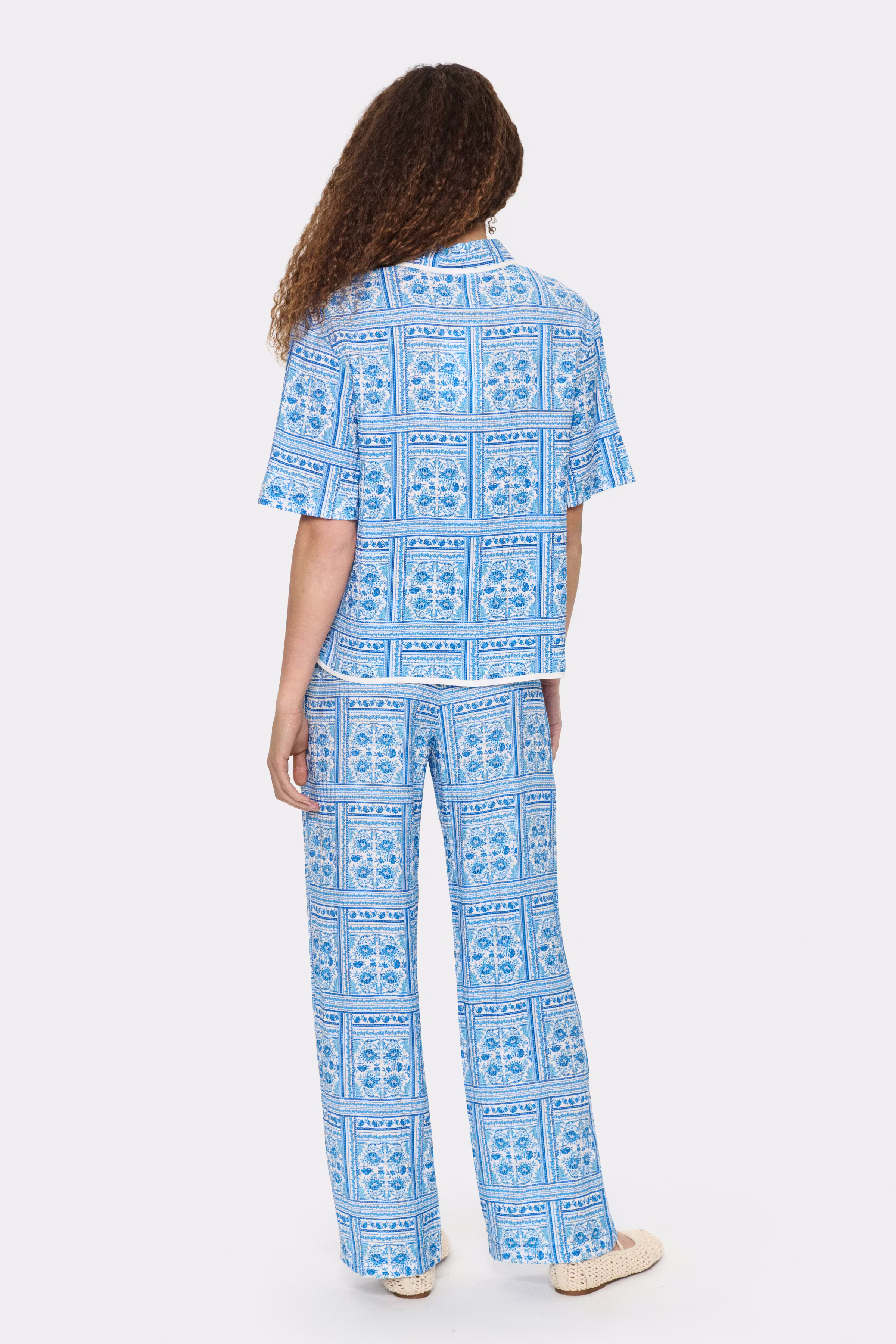 KaisaSZ Skjorte LOOKBOOK BACK 30514057-303708