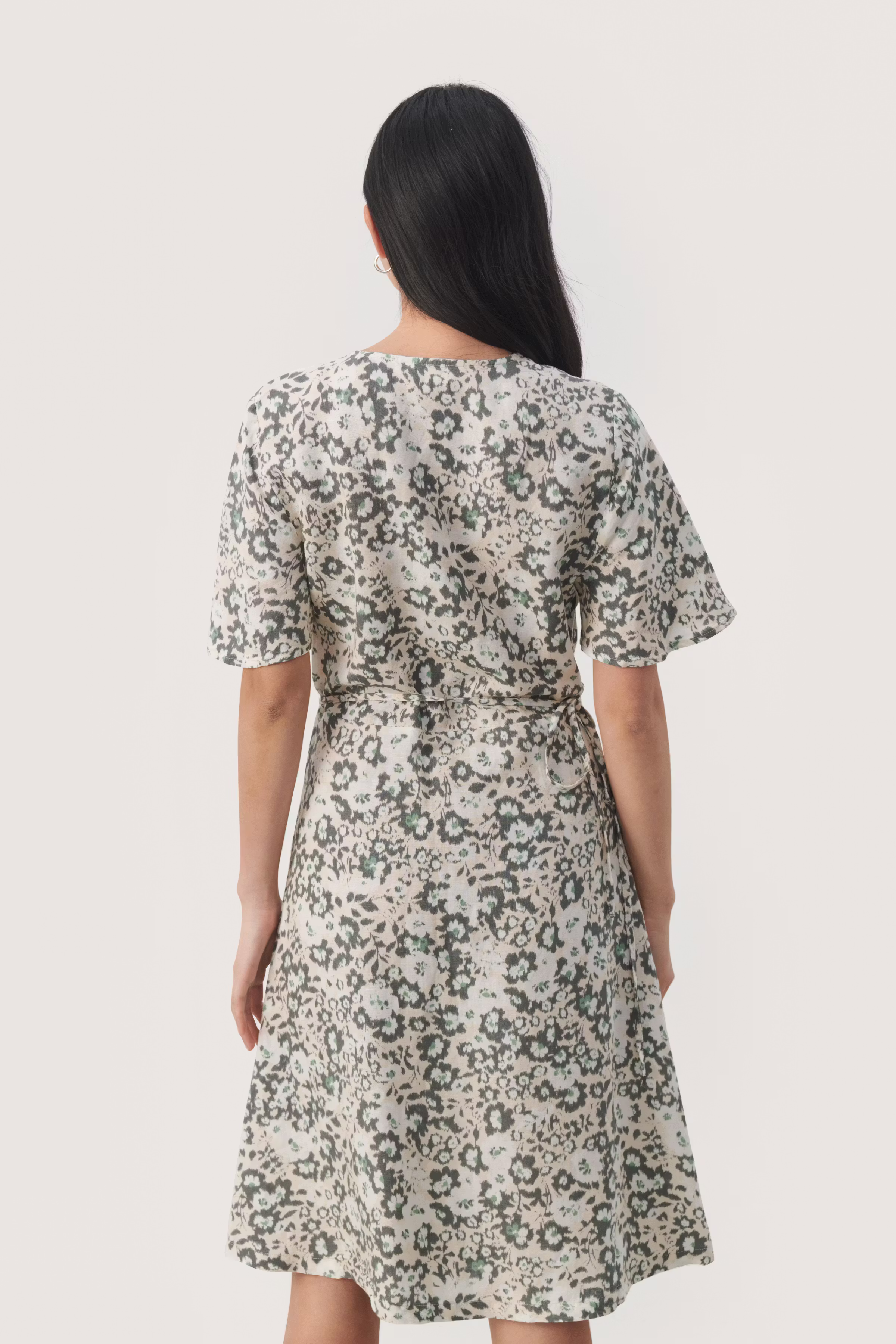 GilandaPW Churzes Wickelchleid LOOKBOOK BACK 30308620-302954
