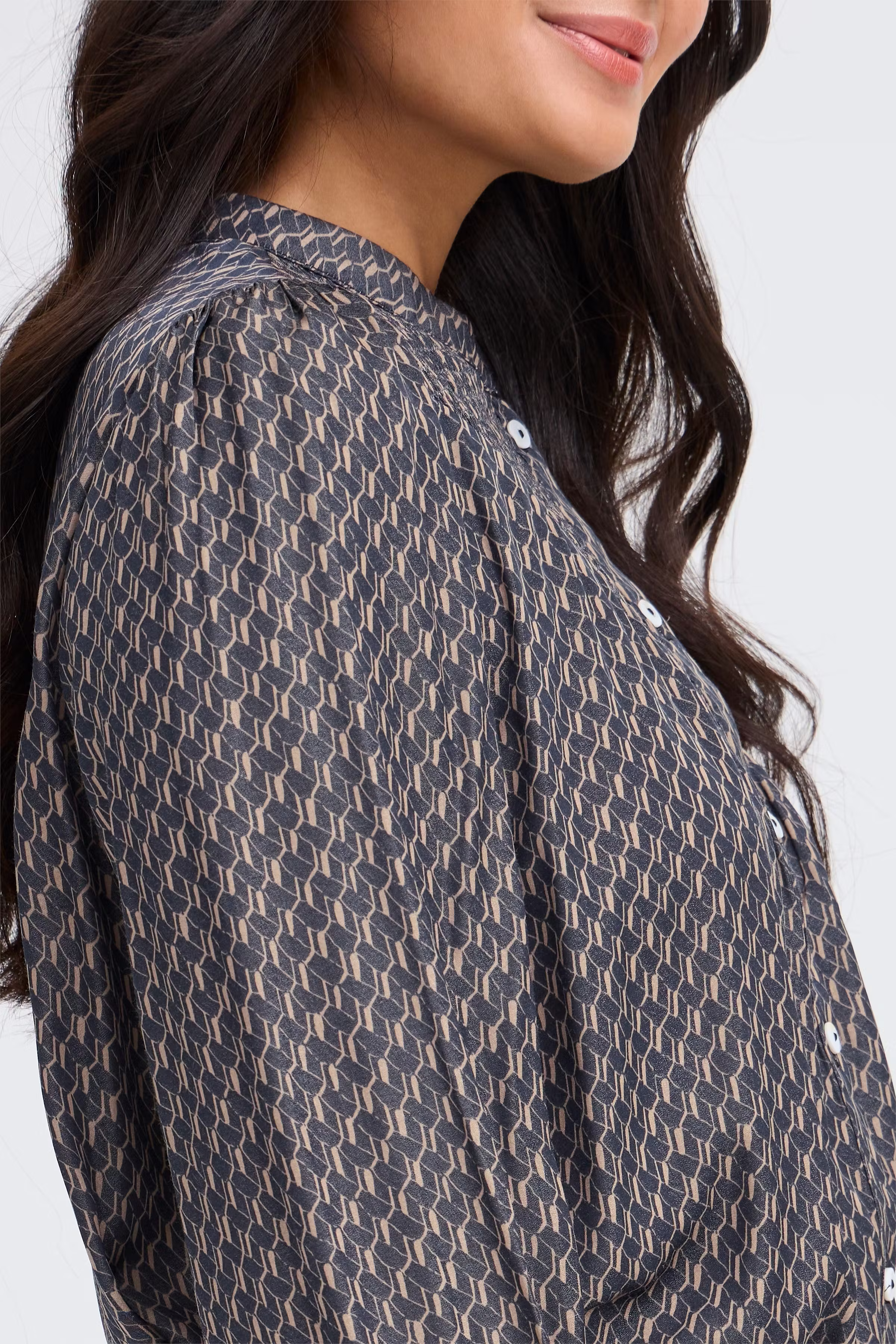 FRNATALIA Skjorte LOOKBOOK DETAIL 20615992-205343