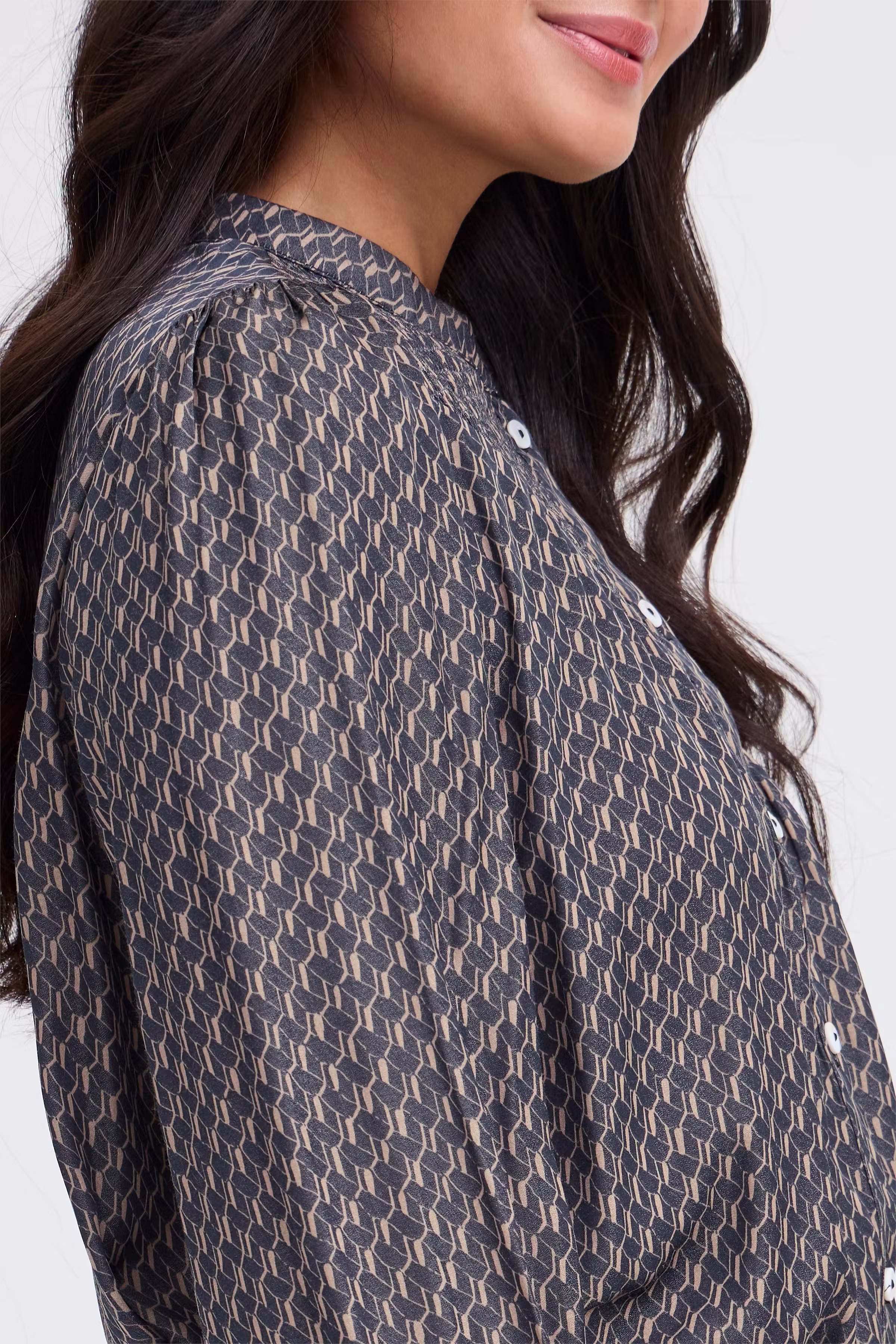 FRNATALIA Skjorte LOOKBOOK DETAIL 20615992-205343