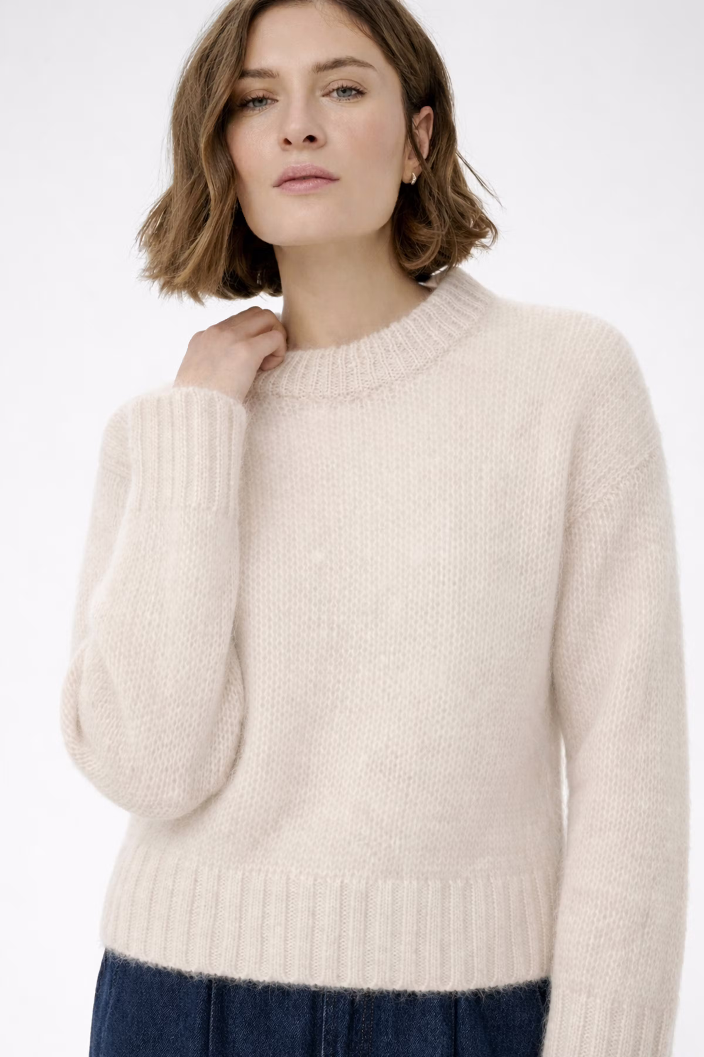 SillePW Pullover LOOKBOOK DETAIL 30310023-120304