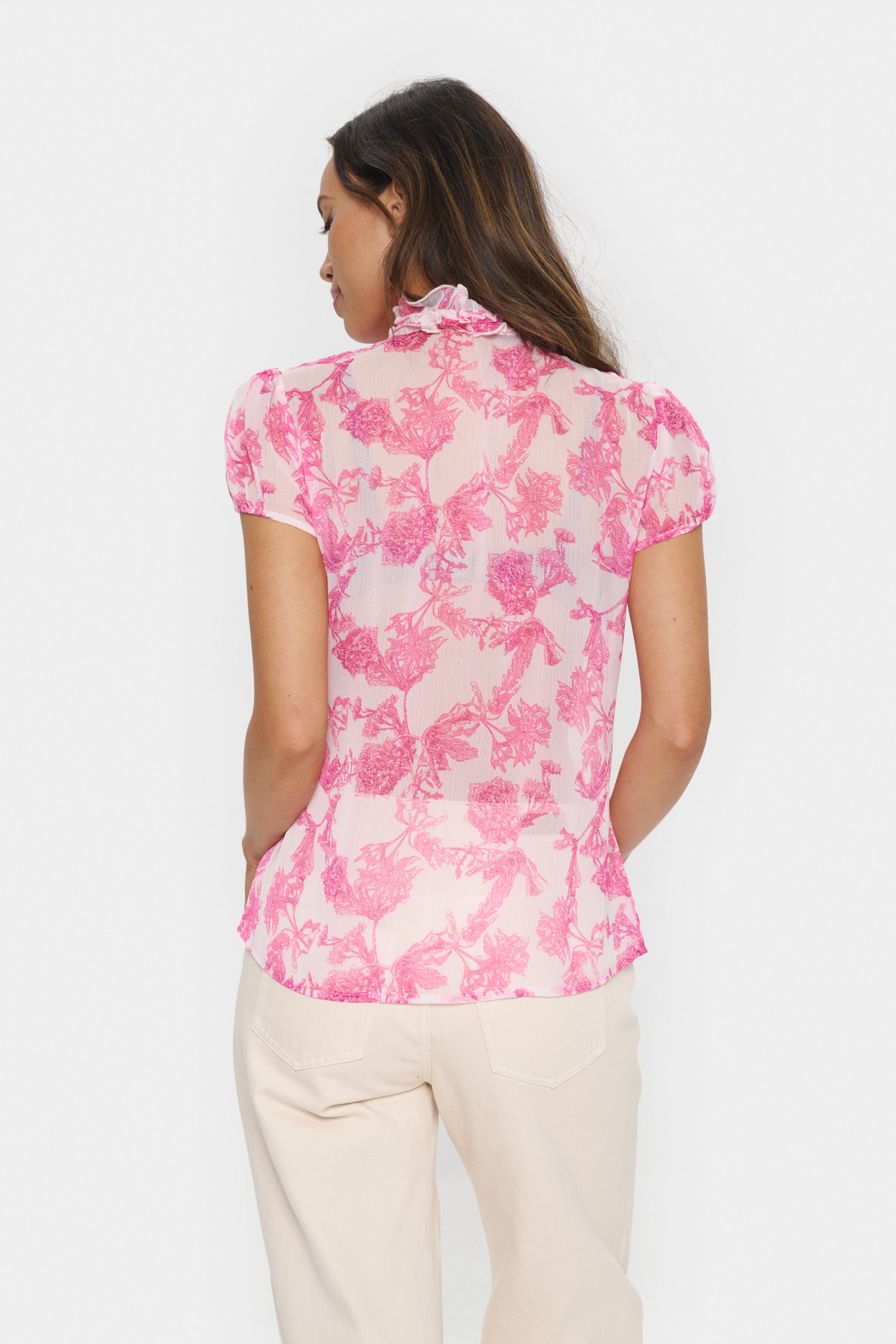 LiljaSZ Hemd LOOKBOOK BACK 30512464-303875