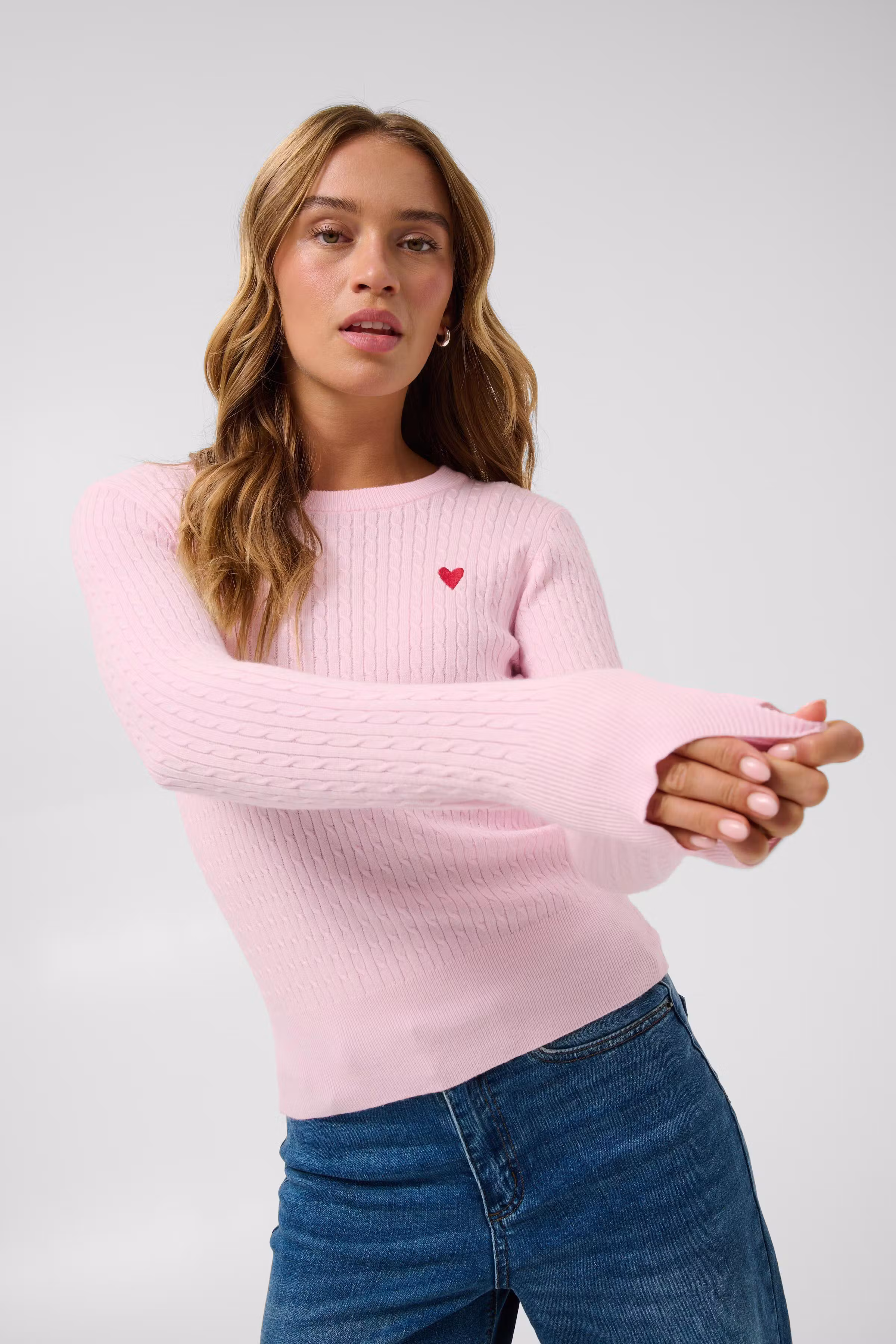 KAliddy Pullover LOOKBOOK DETAIL 10512931-1000613