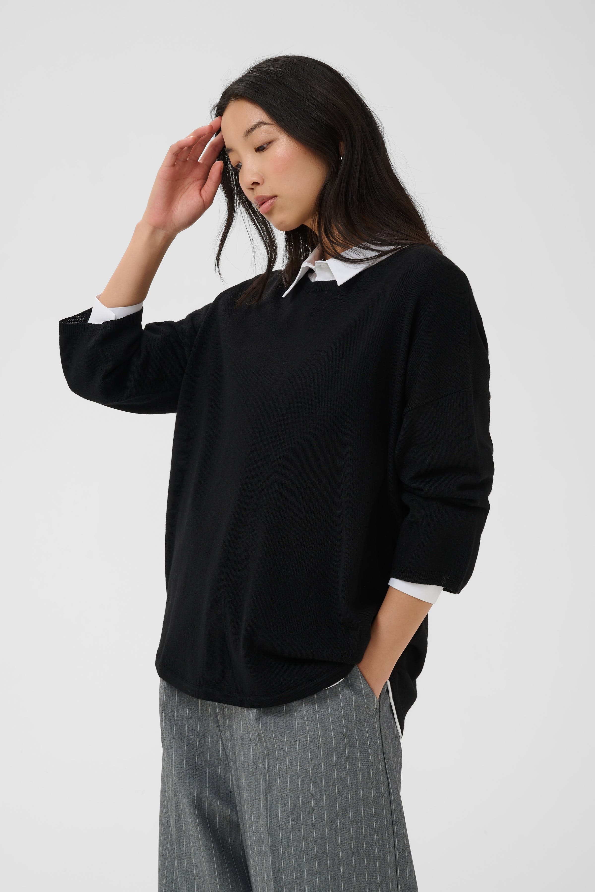DanuPW Pullover LOOKBOOK FRONT 30310708-194008