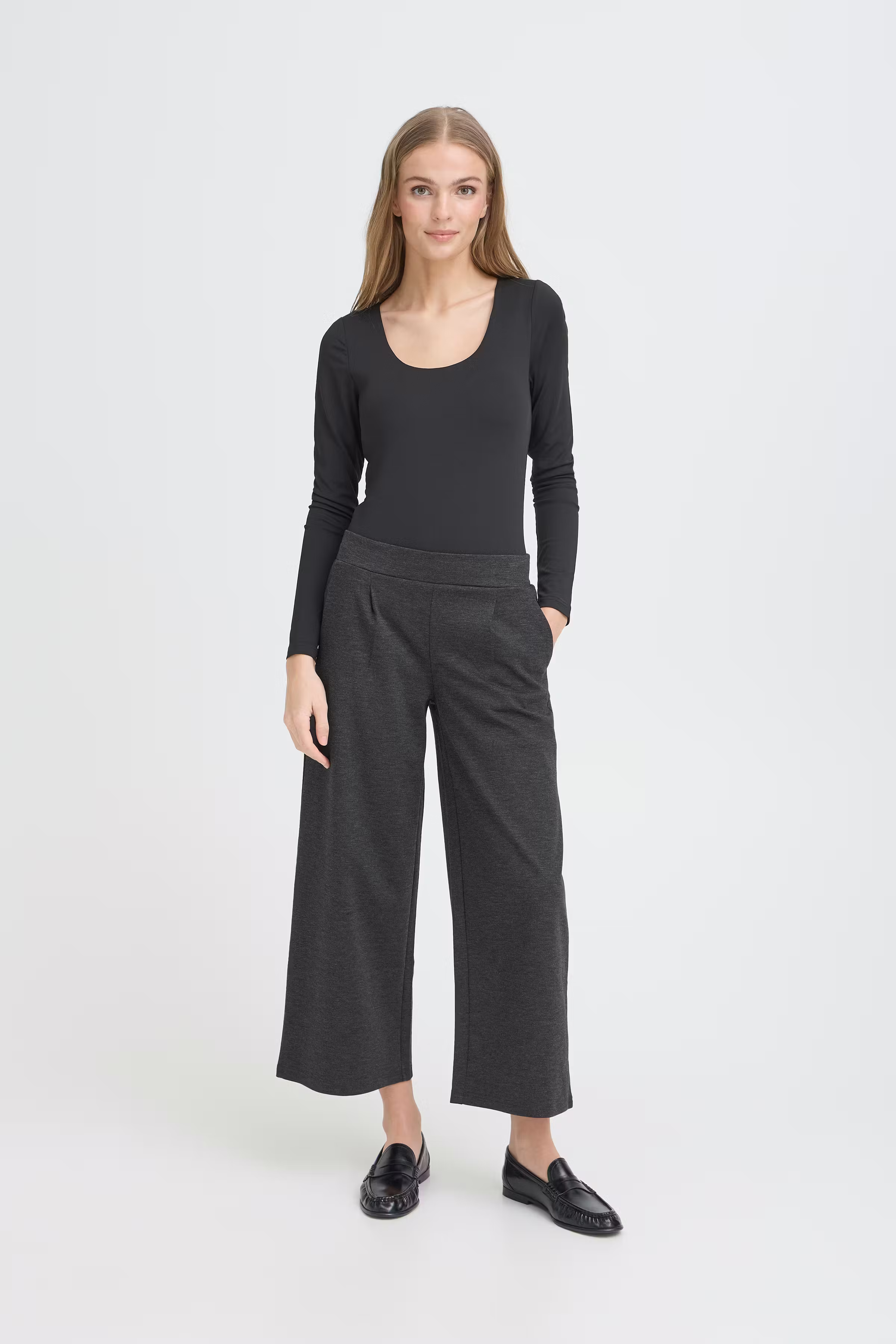IHKATE WIDE Trousers LOOKBOOK FRONT 20116301-200319