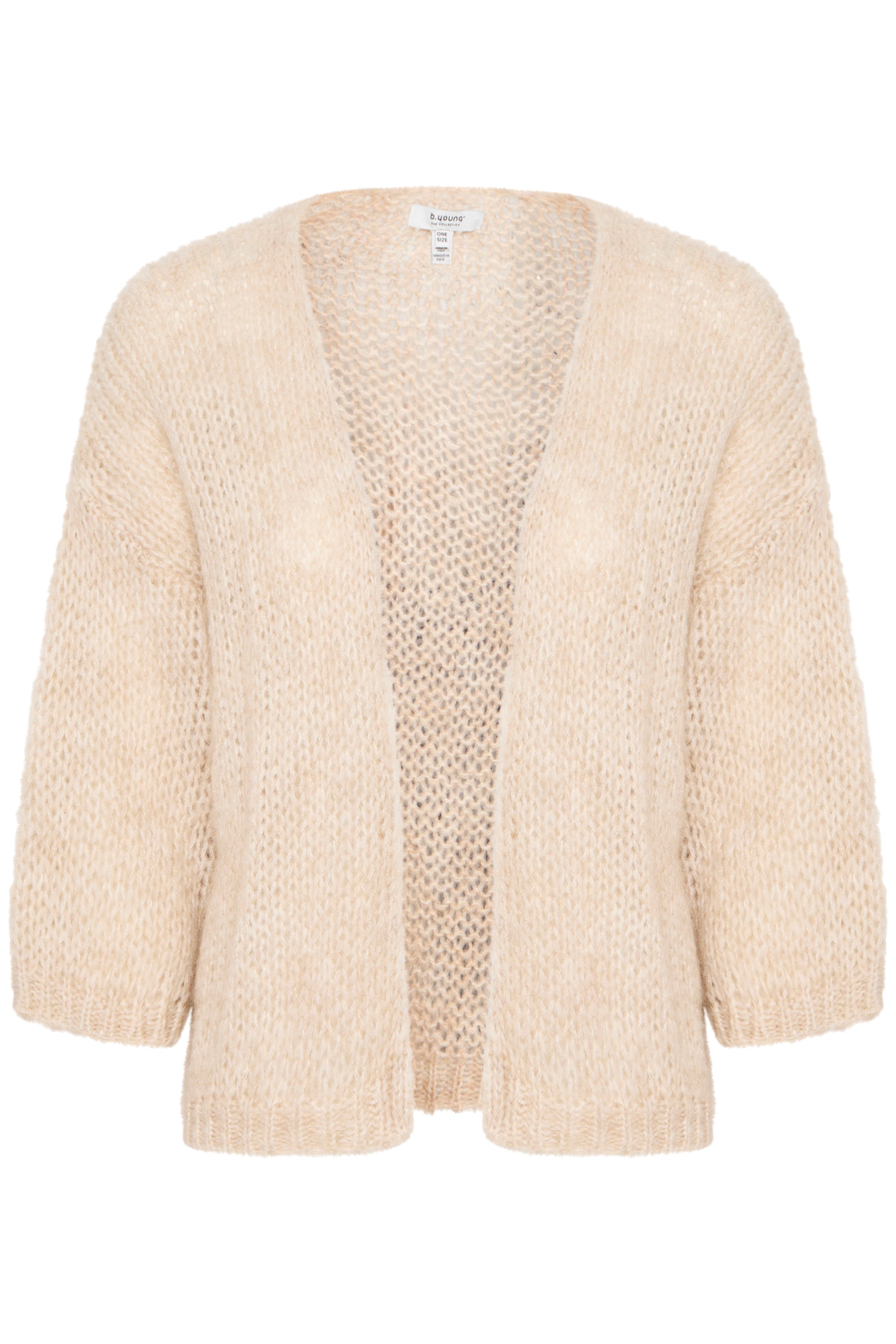 BYNONAX Strikket cardigan PACK FRONT 20816622-1441151