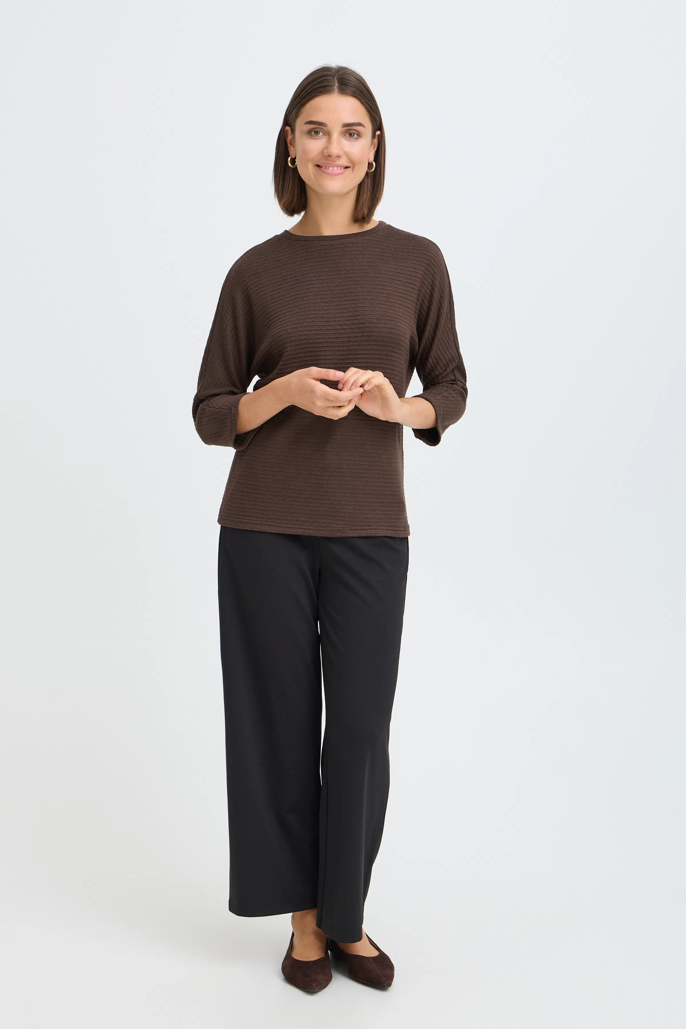FRJALIRA T-shirt LOOKBOOK FRONT 20618236-190913