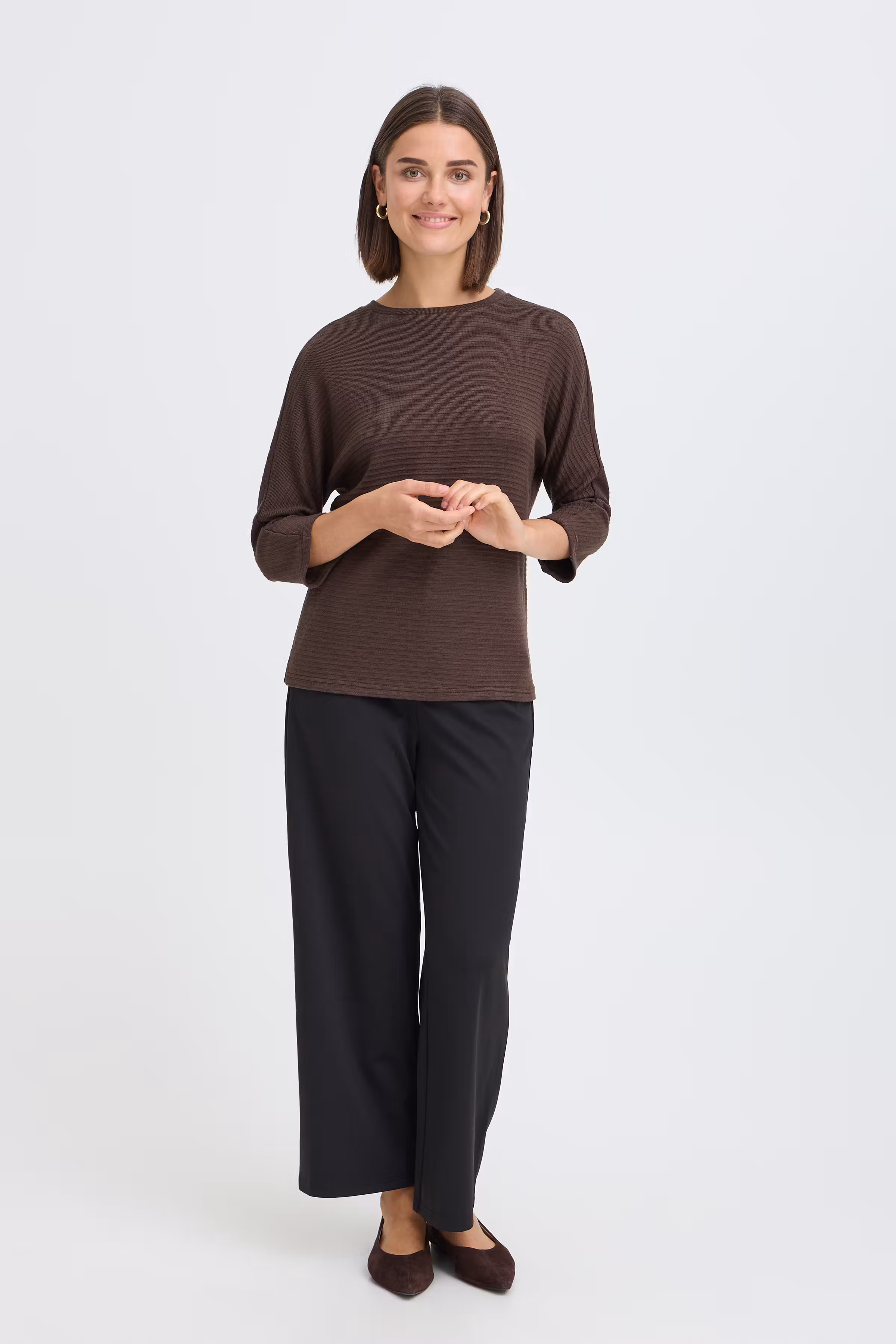 FRJALIRA T-shirt LOOKBOOK FRONT 20618236-190913