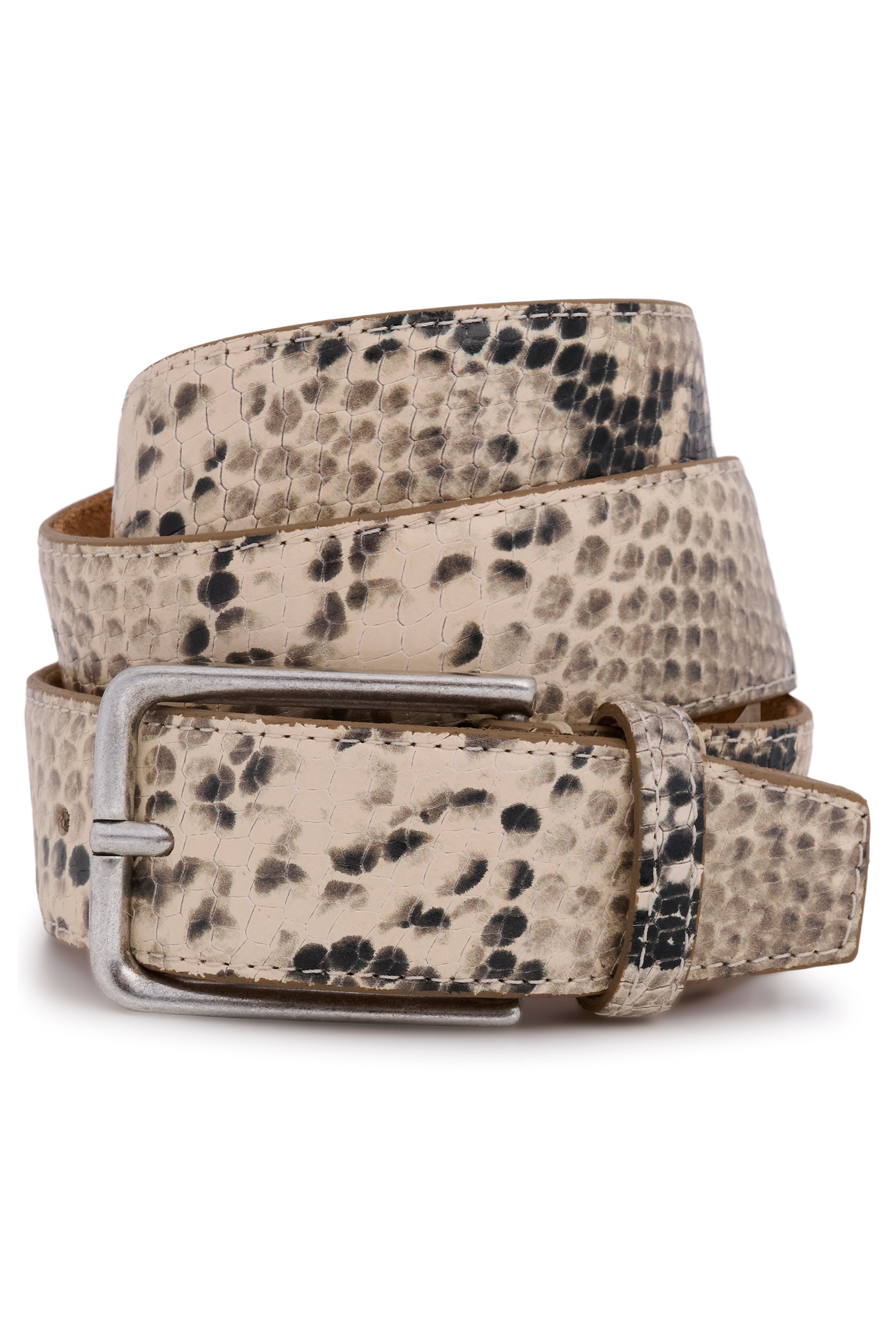 GZseraphina Leren riem PACK FRONT 10911144-109173