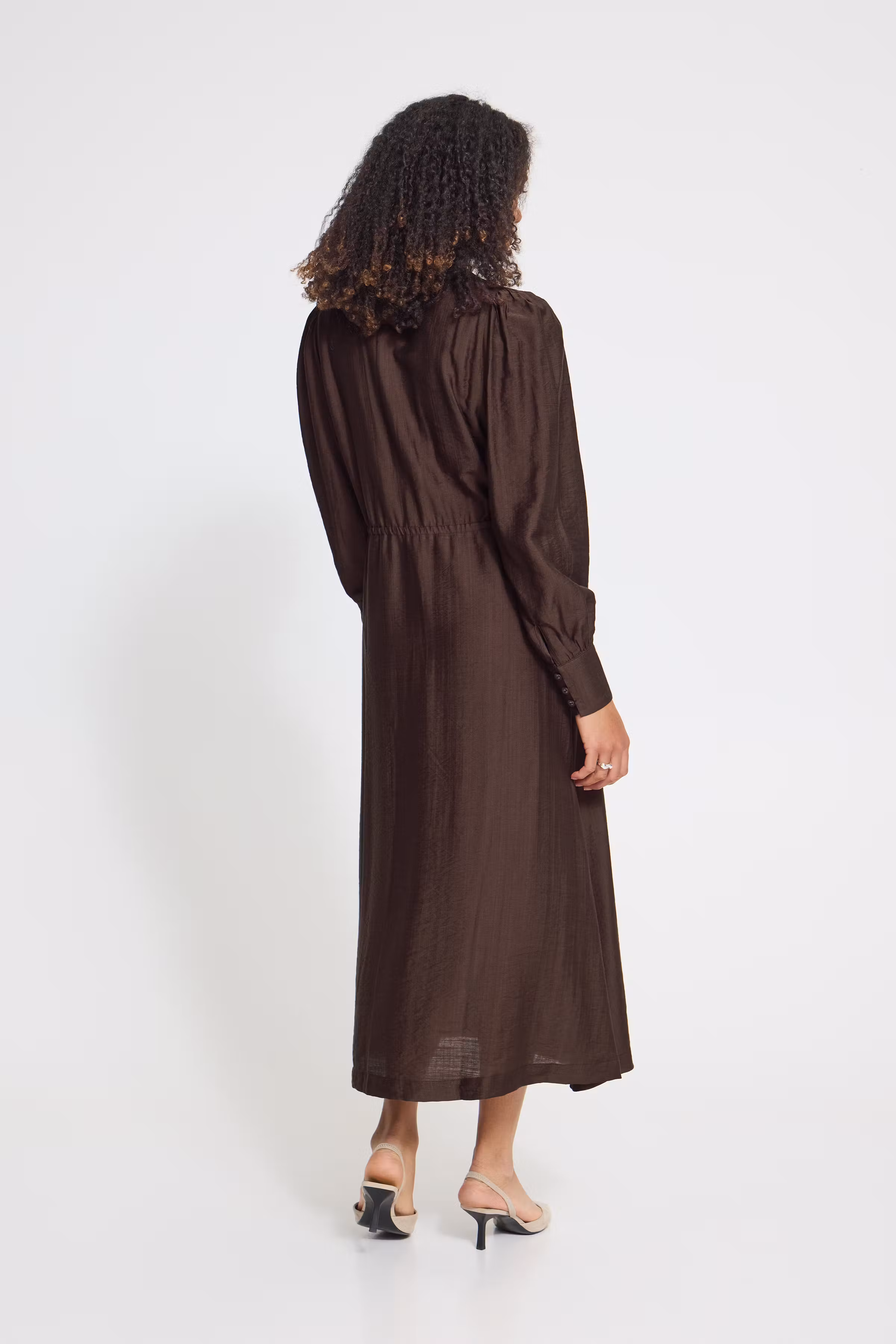 IHEYDIS Kjole LOOKBOOK BACK 20126586-190915