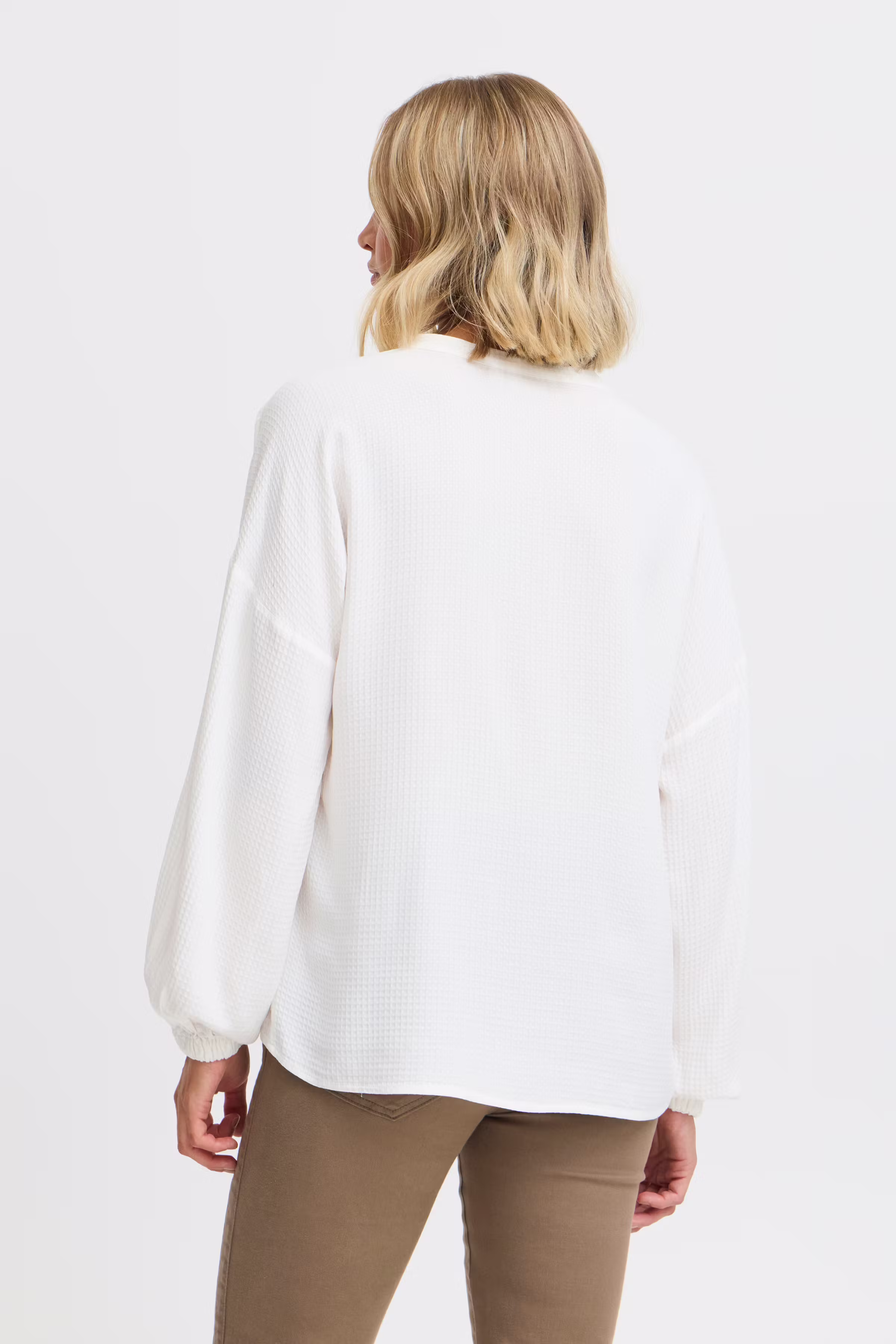 FROLINE Bluse LOOKBOOK BACK 20614143-114800