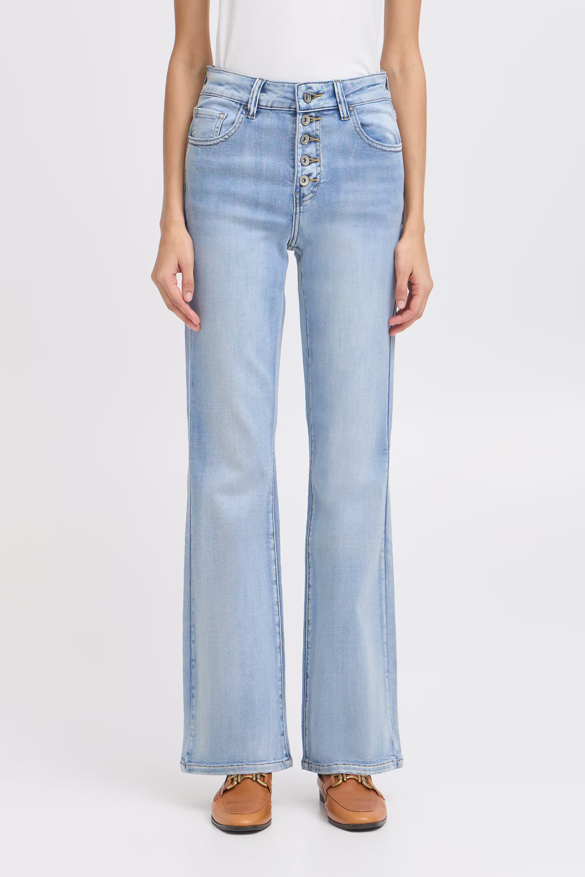 BYKAILY Jeans LOOKBOOK FRONT 20816179-200460