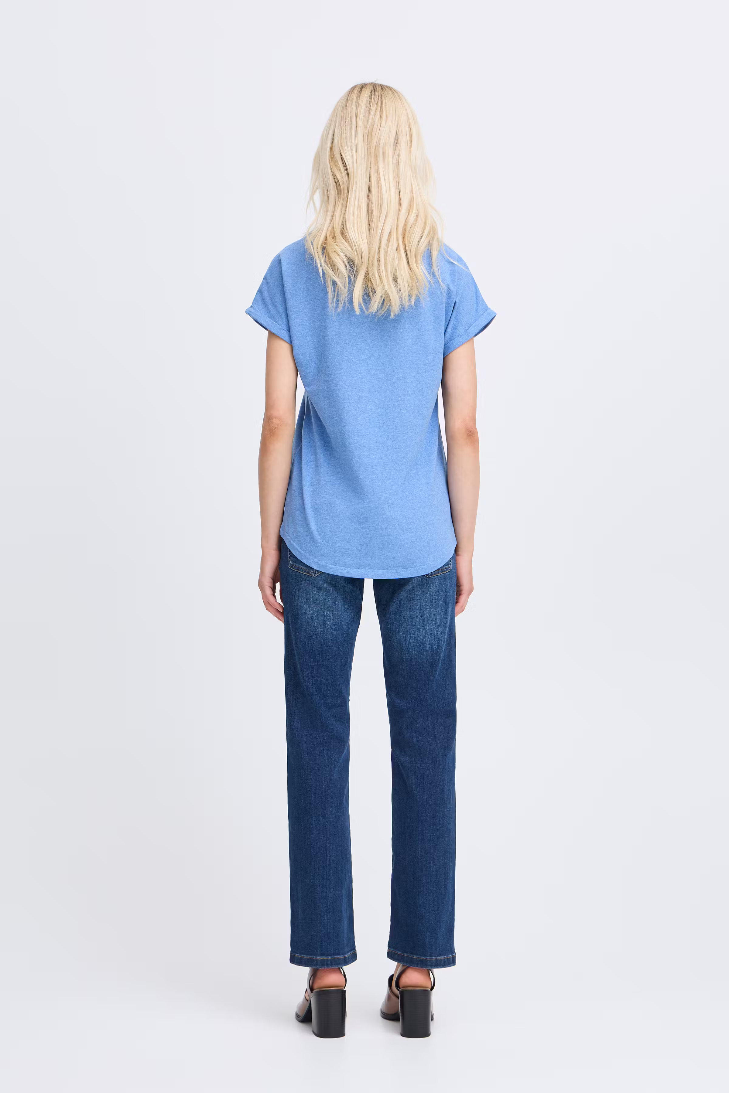 BYPamila T-shirt LOOKBOOK BACK 20804205-1640201