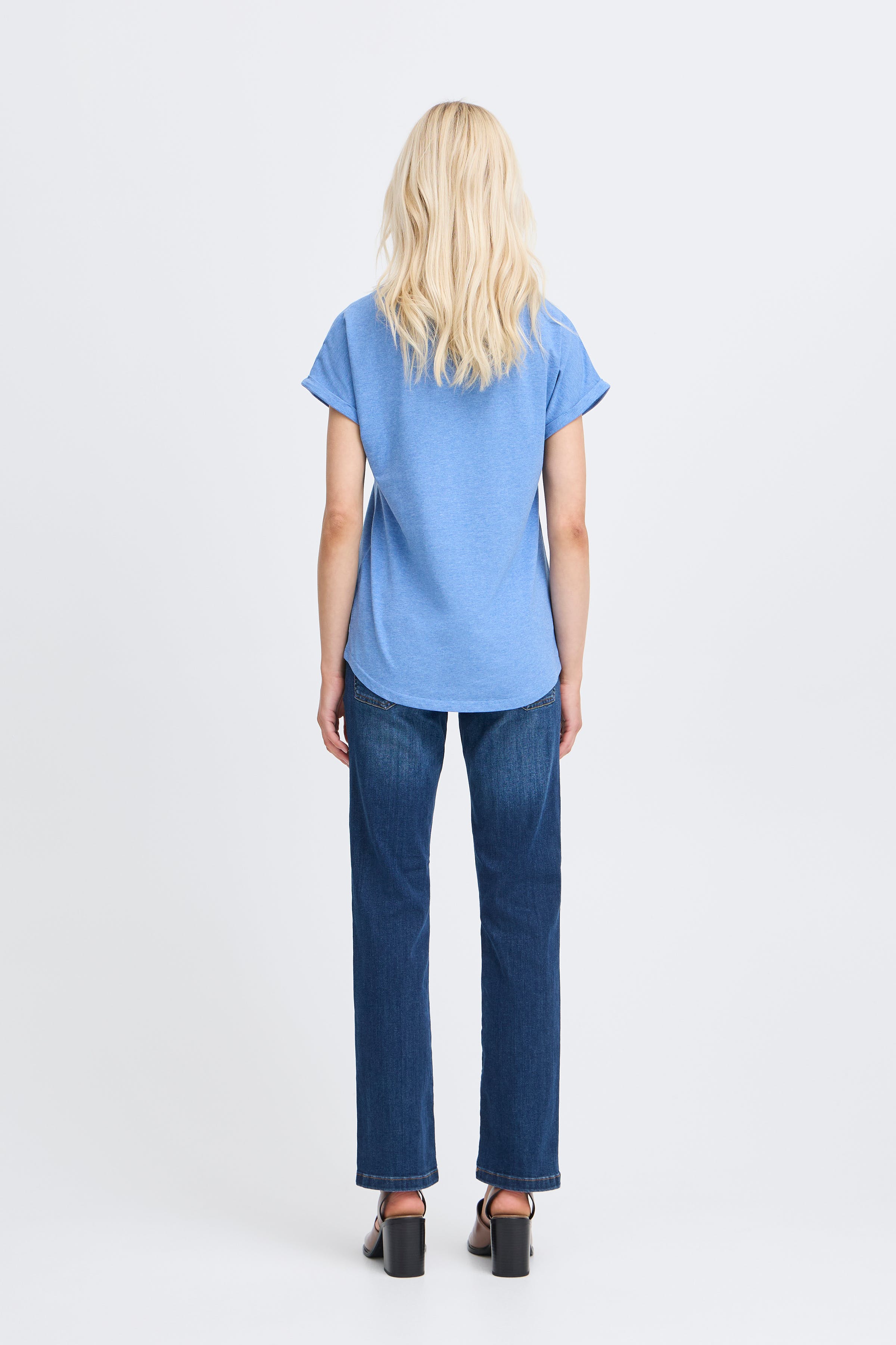 PAMILA T-shirt LOOKBOOK BACK 20804205-1640201