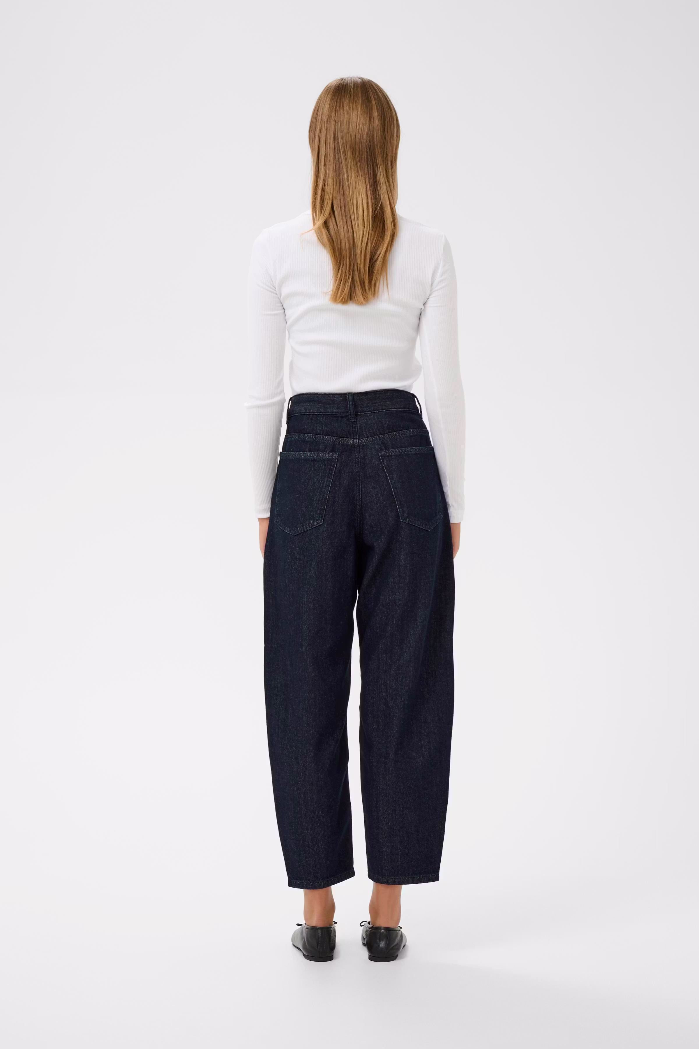 KarfinaIW Jeans LOOKBOOK BACK 30111189-300013