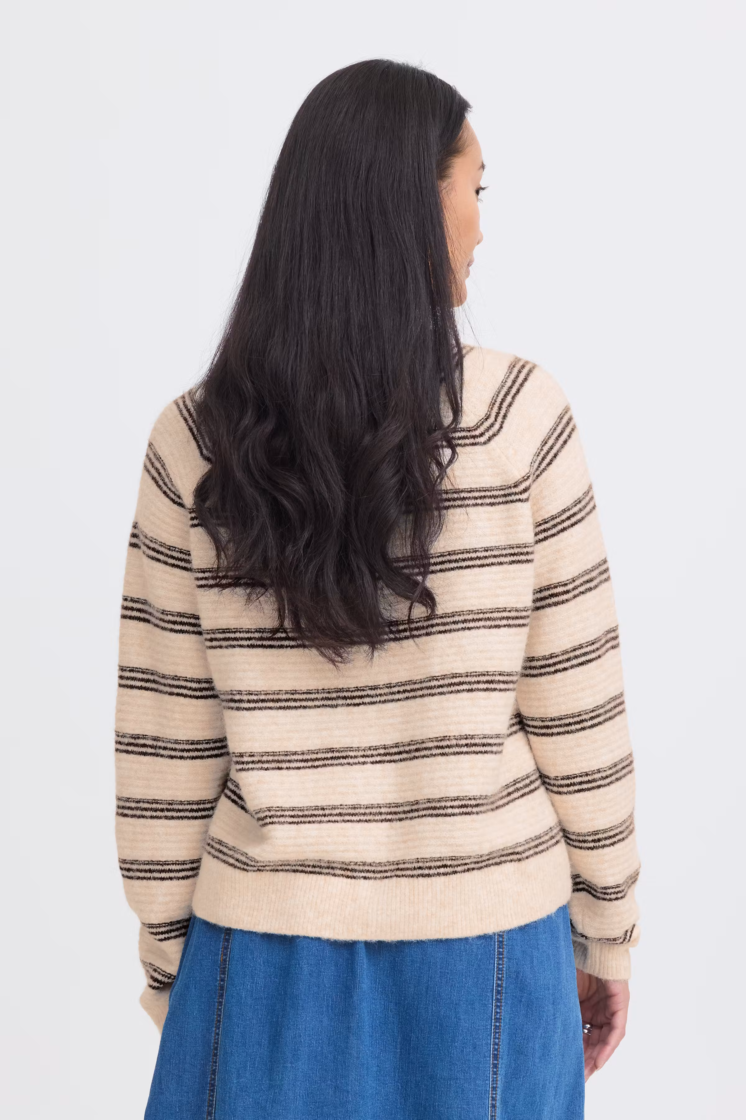 FRKENDRA Cardigan LOOKBOOK BACK 20618103-900010297