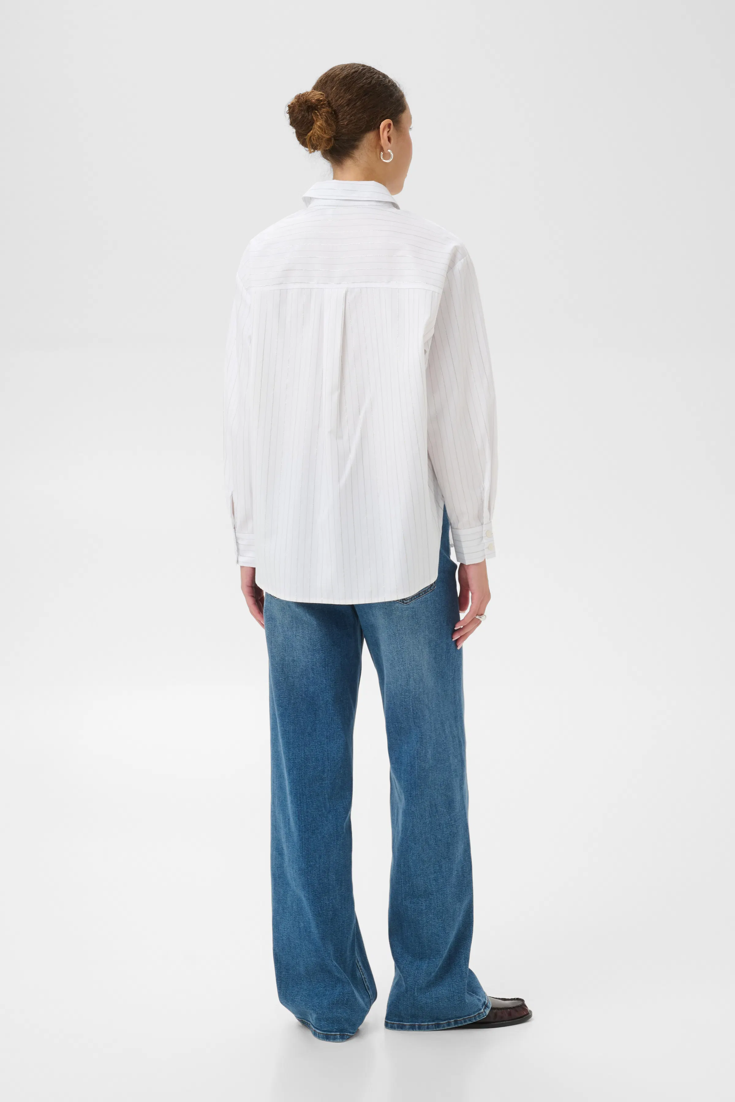 KAellie Skjorte LOOKBOOK BACK 10512349-110055