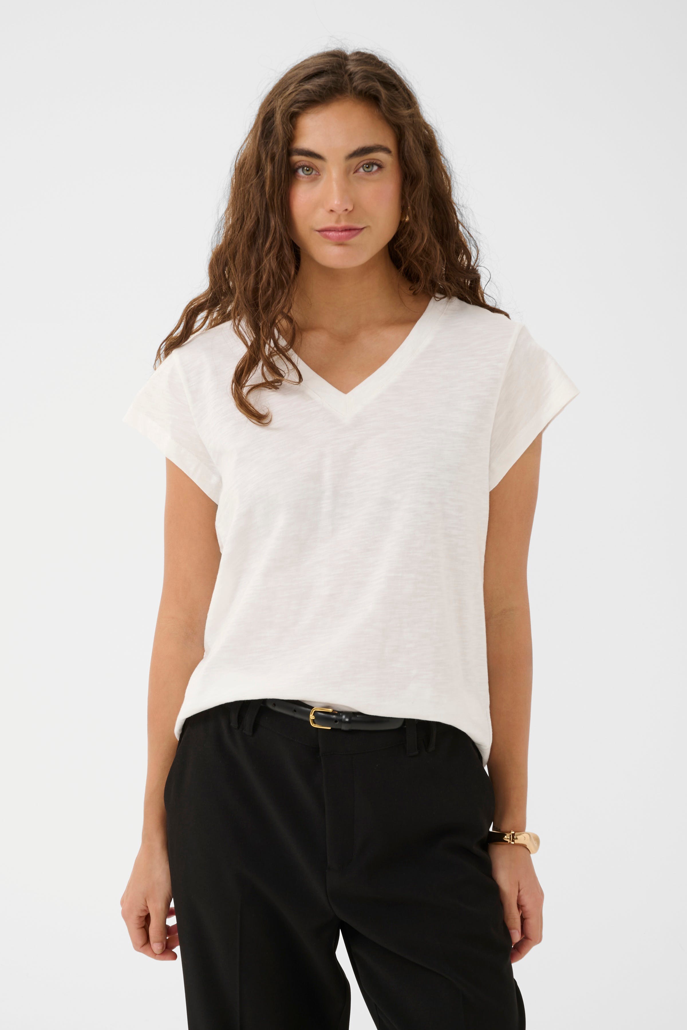 CUbiana T-shirt LOOKBOOK FRONT 50109352-500013